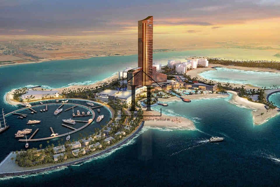 Prime Waterfront Development Opportunity | Massive Plot with 100K+ GFA Potential