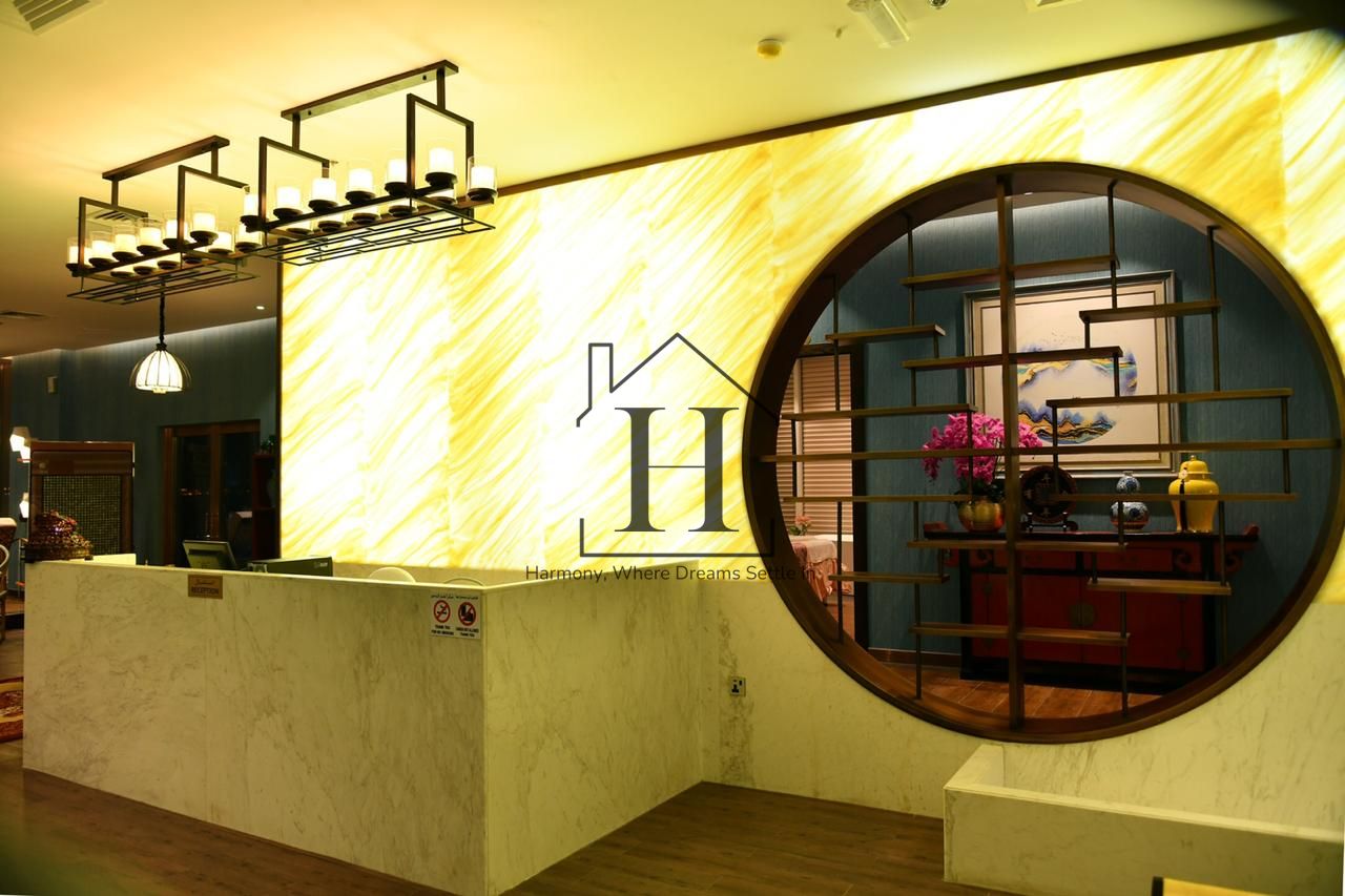 Luxury Spa & Saloon Fitout | Ready-to-Operate | Prime Corniche Address