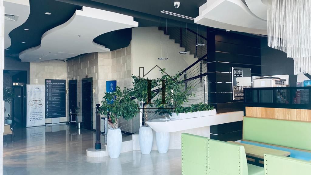 Prestigious Office Space | Panoramic Views | Prime Location
