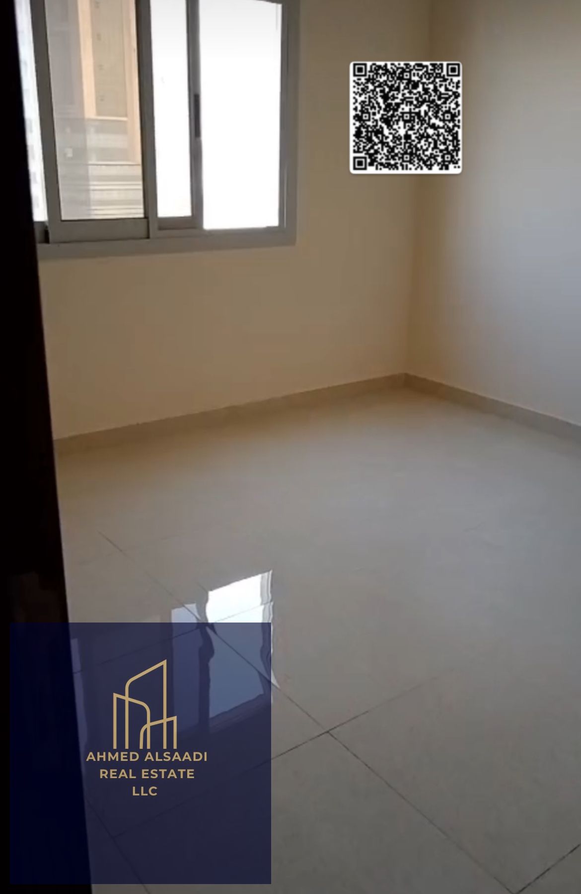 Family one bedroom apartment