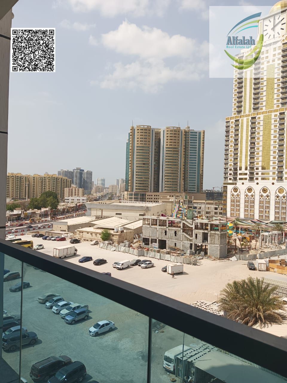 1BHK for Sale in Gulfa Towers