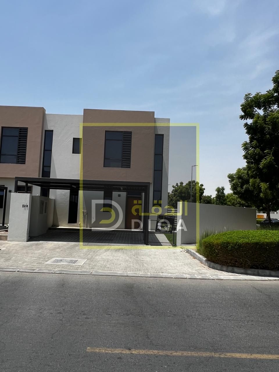 Villa for rent in Nesma Project, Sharjah