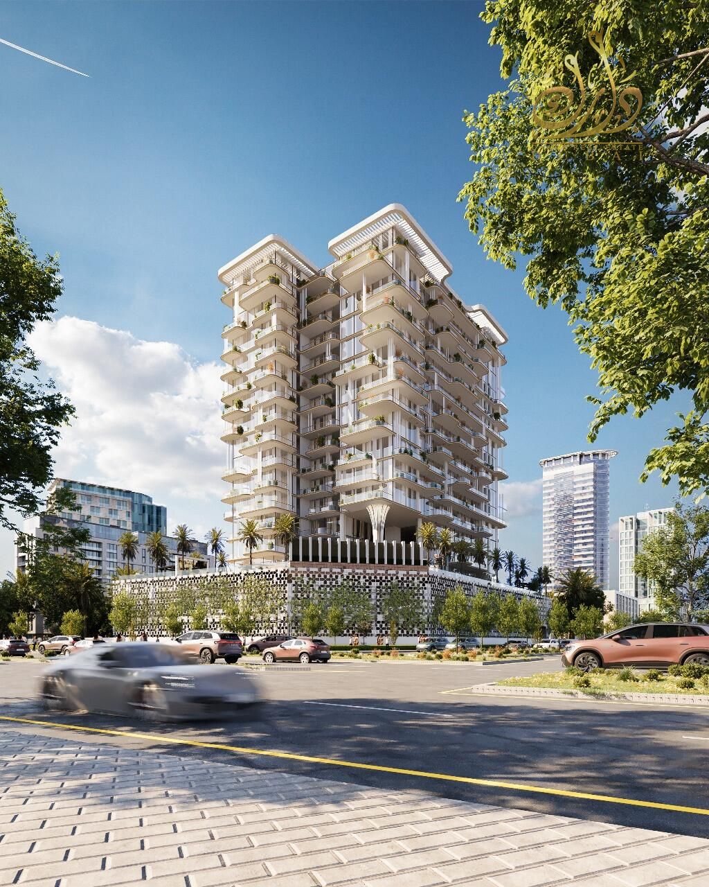 Luxury lifestyle / Garden view / Full furnished / Prime location
