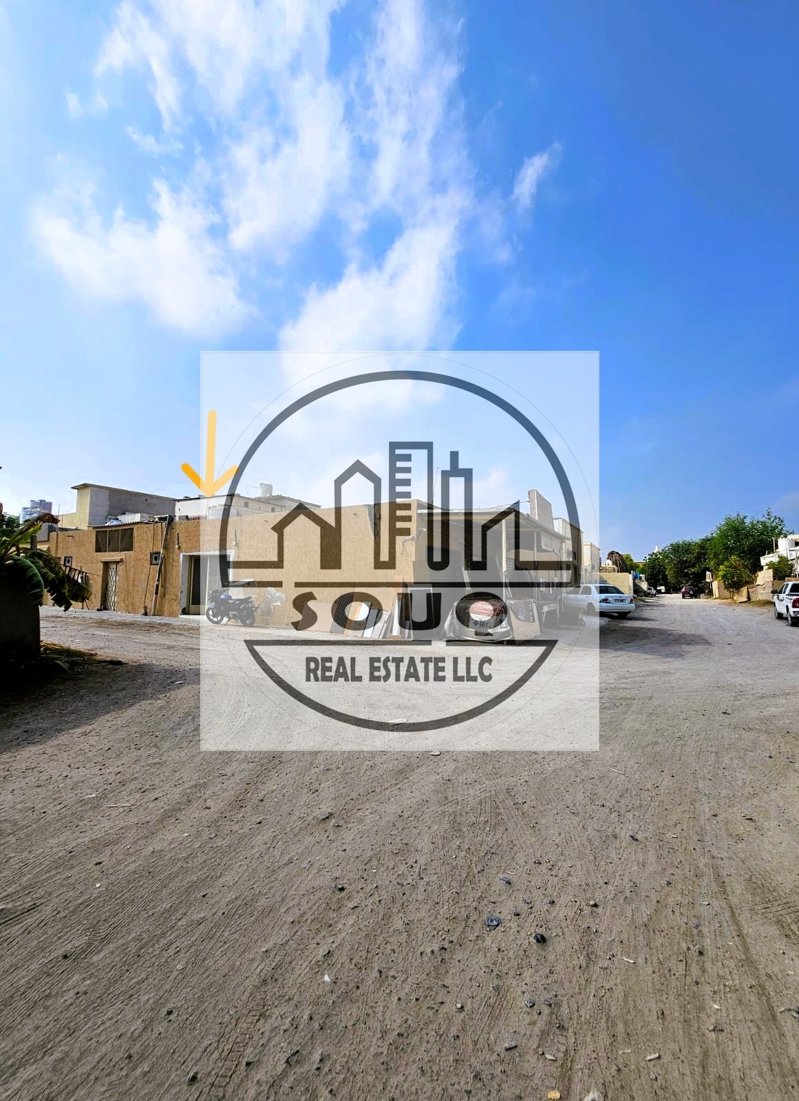 Well-Positioned Commercial Unit