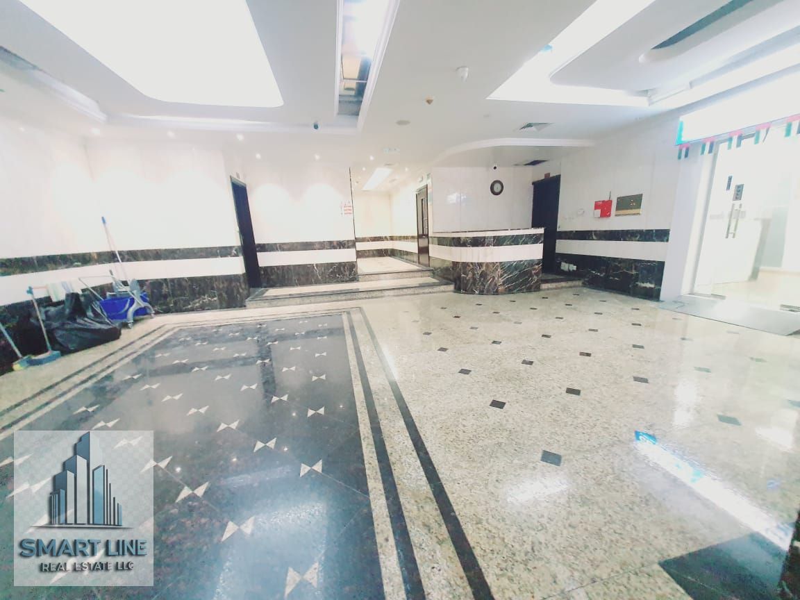 Cheapest Price Spacious Studio Apartment Like Brand New Family Building