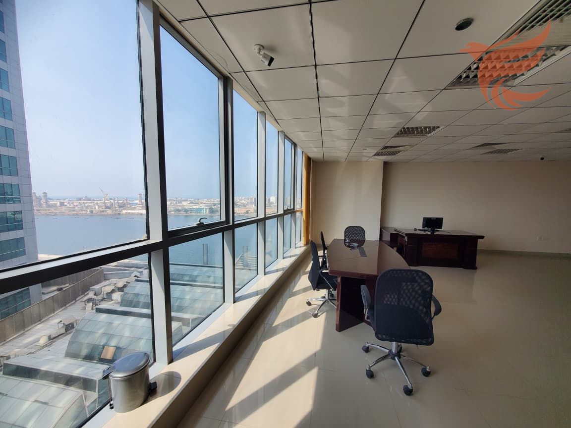 Prime Office for Sale – 750 Sq. Ft. with Stunning View