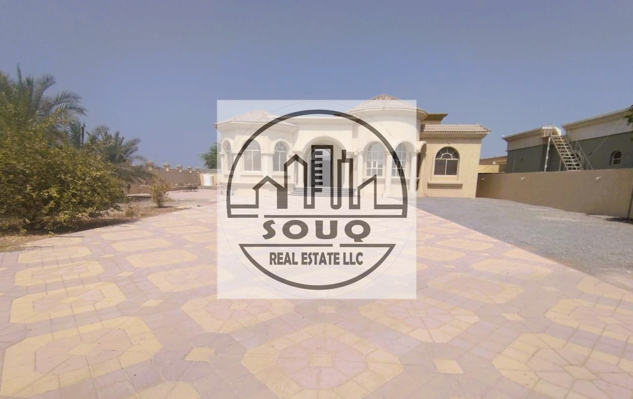 Spacious 3 BR Villa for Rent in Shamal, near Emirates Road 611