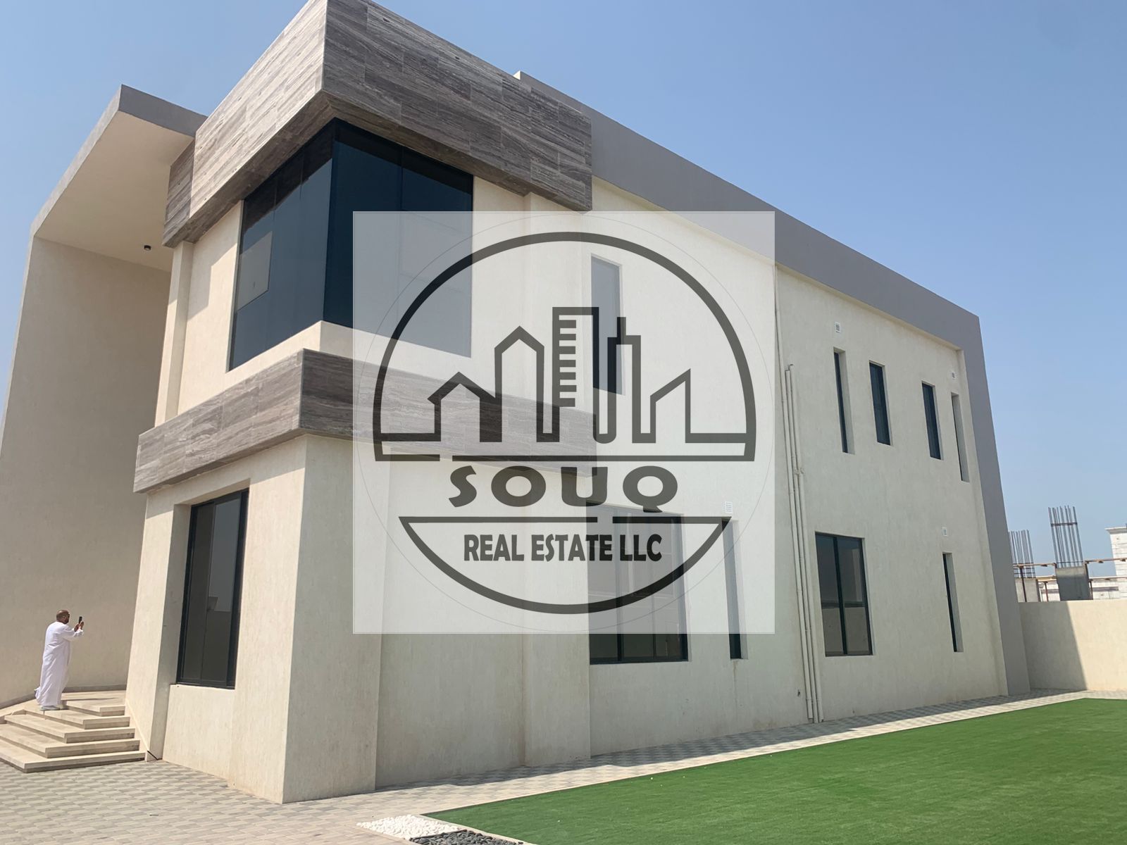 Spacious 6 BR Villa in Al Dhait South for Sale