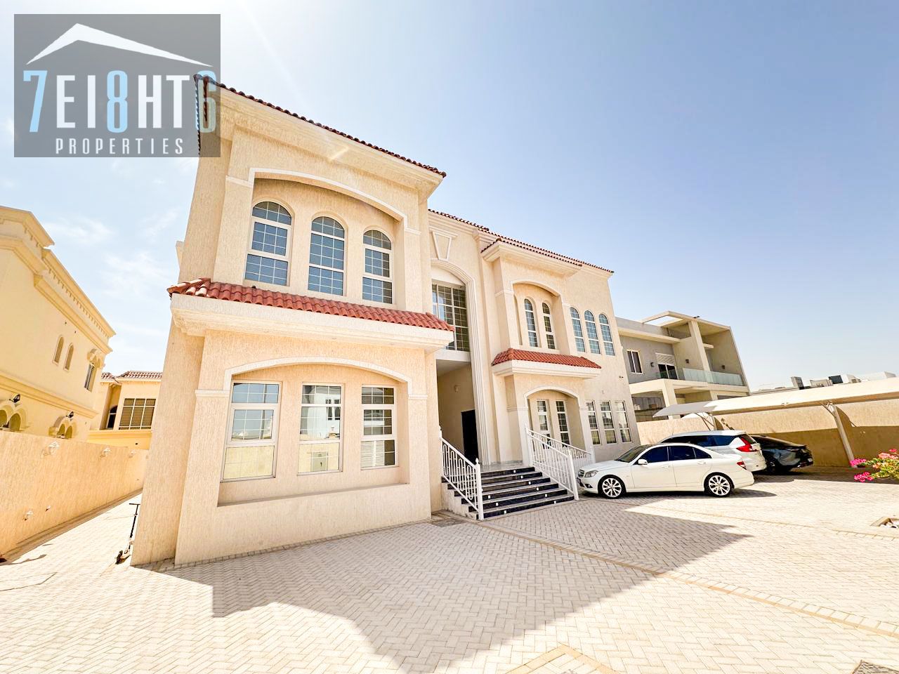 Vastu Compliant || Spacious || 8 Bedroom || Servant quarters || Garden in Warqaa 4