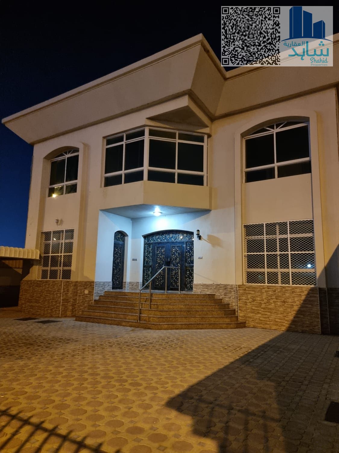 Master Bedroom Villa Available In Sharjah