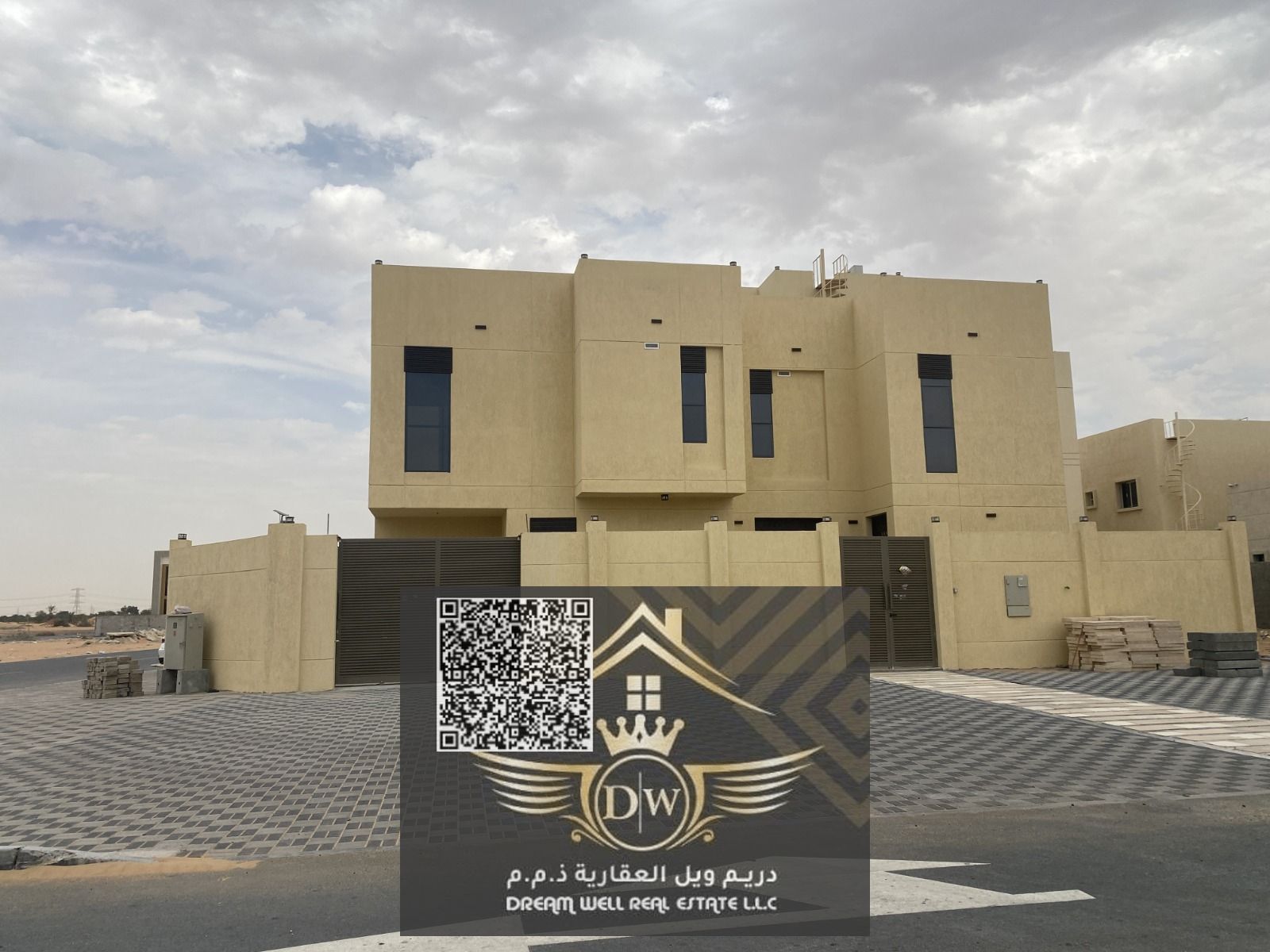 Spacious 6-Bedroom Villa | 5,500 Sqft BUA | Private Pool | AED 3.7M