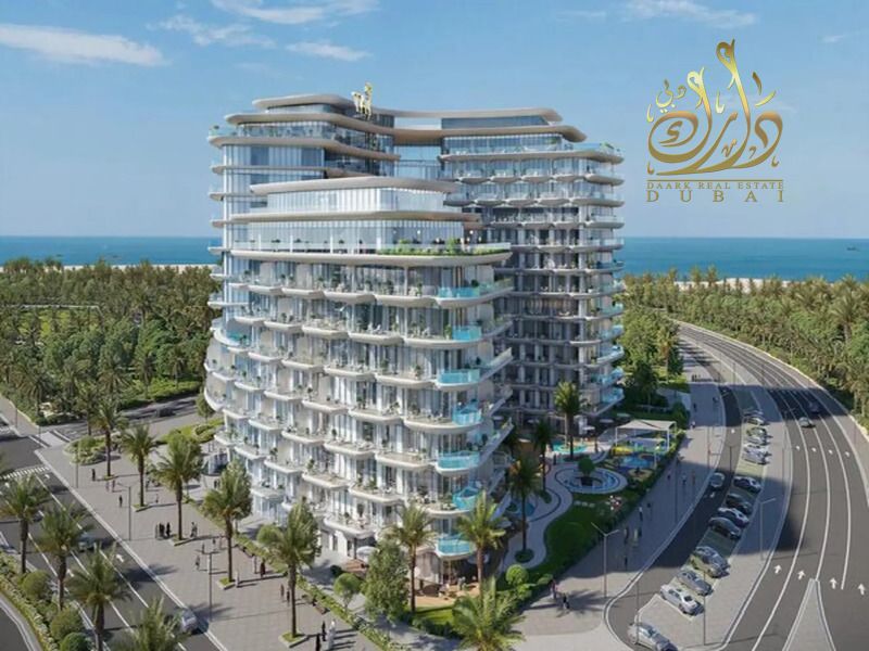 Limited Units-High ROI-SEA VIEWS- FULLY FURNISHED