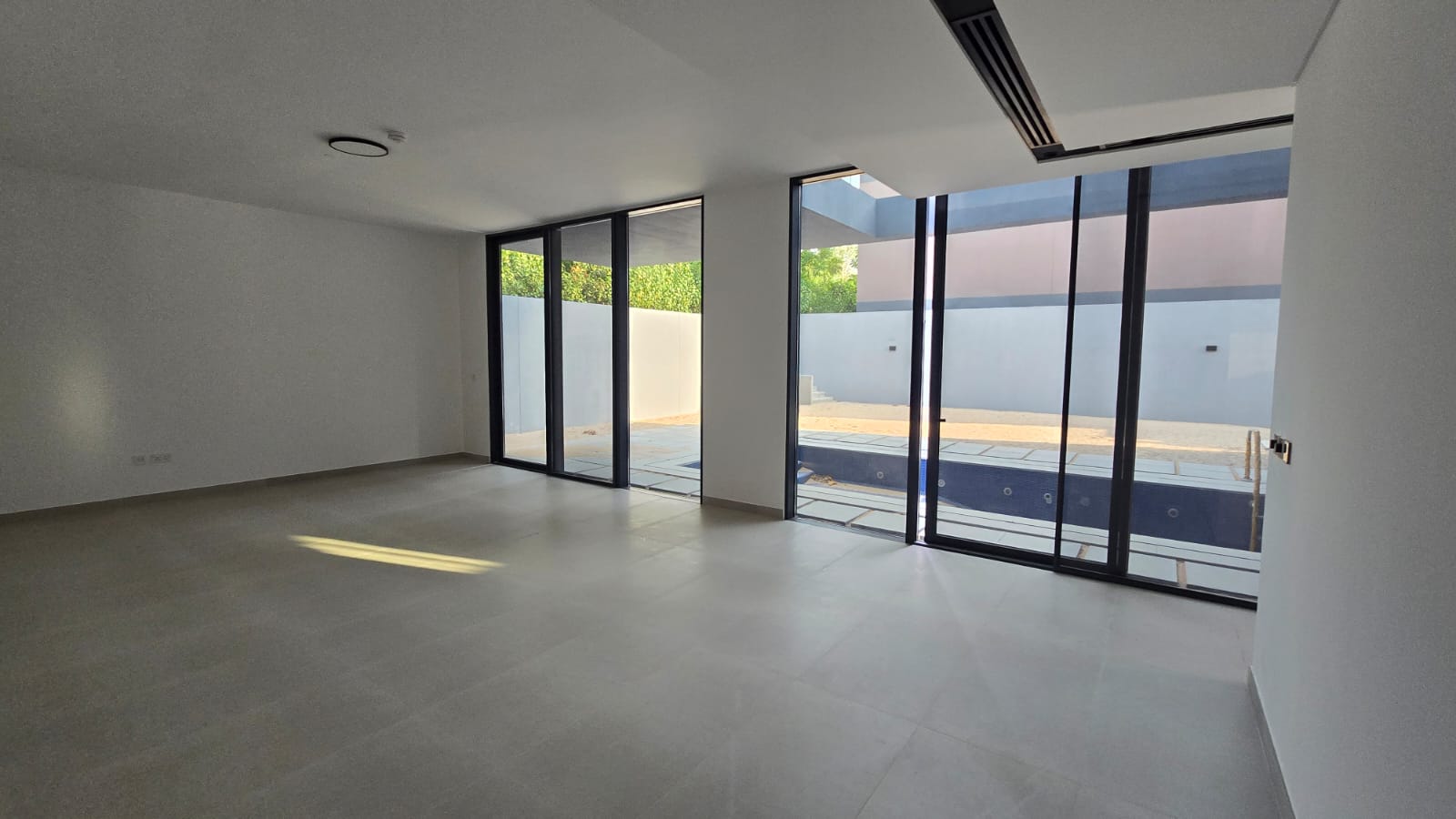 Brand new luxury villa for sale amidst nature in the prestigious Masaar project.