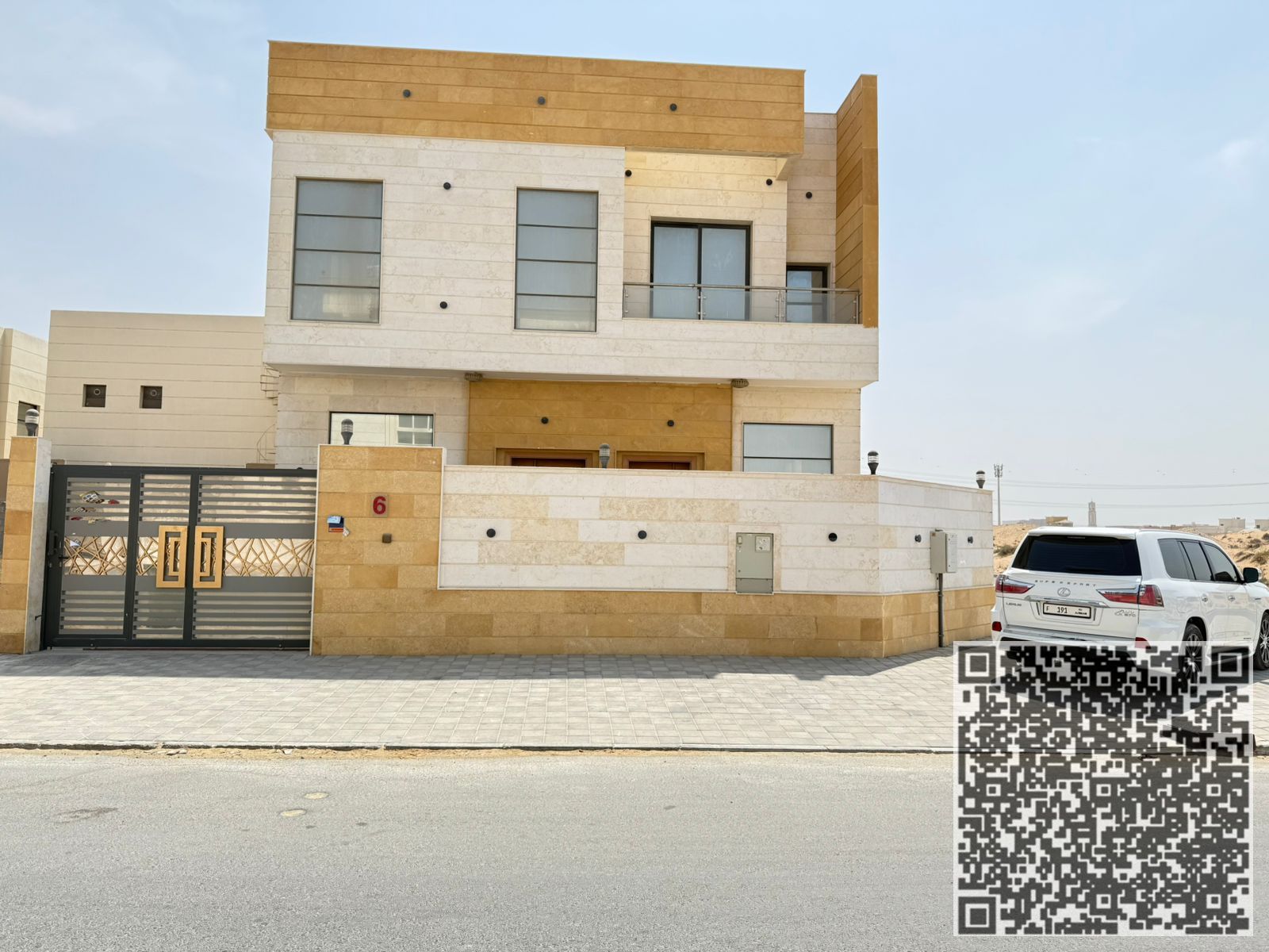 BEAUTIFUL 5 MASTER BEDROOM VILLA AVIALBLE FOR RENT (110K) IN YASMEEN