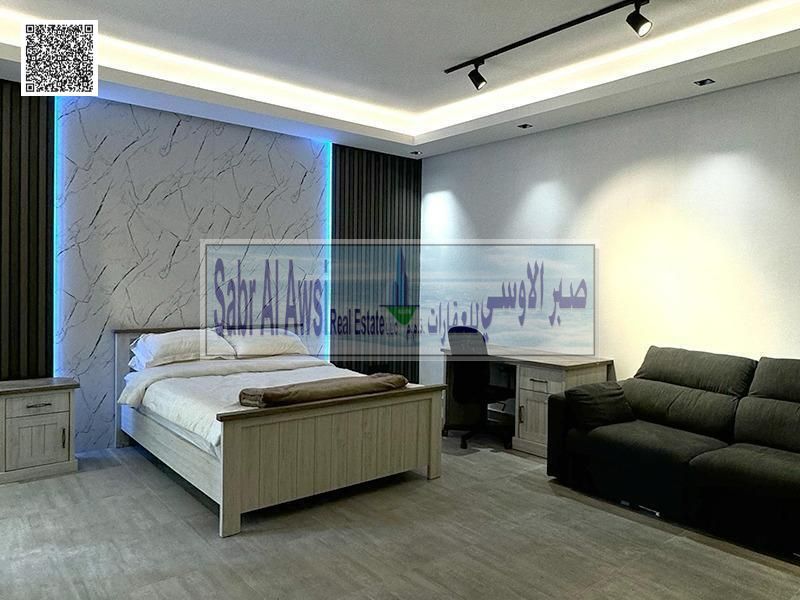 Super Deluxe Studio Apartment for Sale - Horzion Tower - Ajman