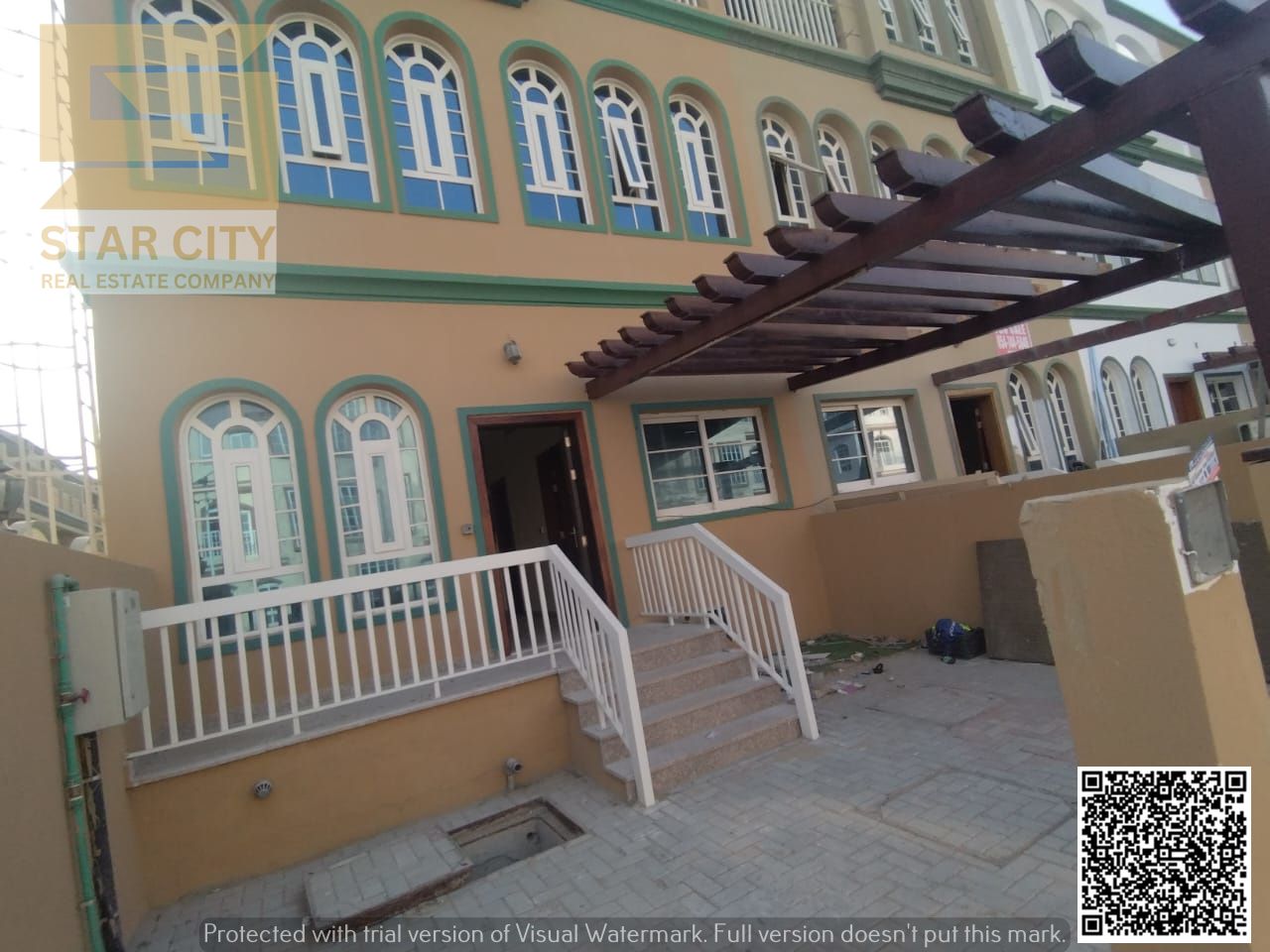 Uptown – Brand New for Annual Rent in Al Zahya, Ajman