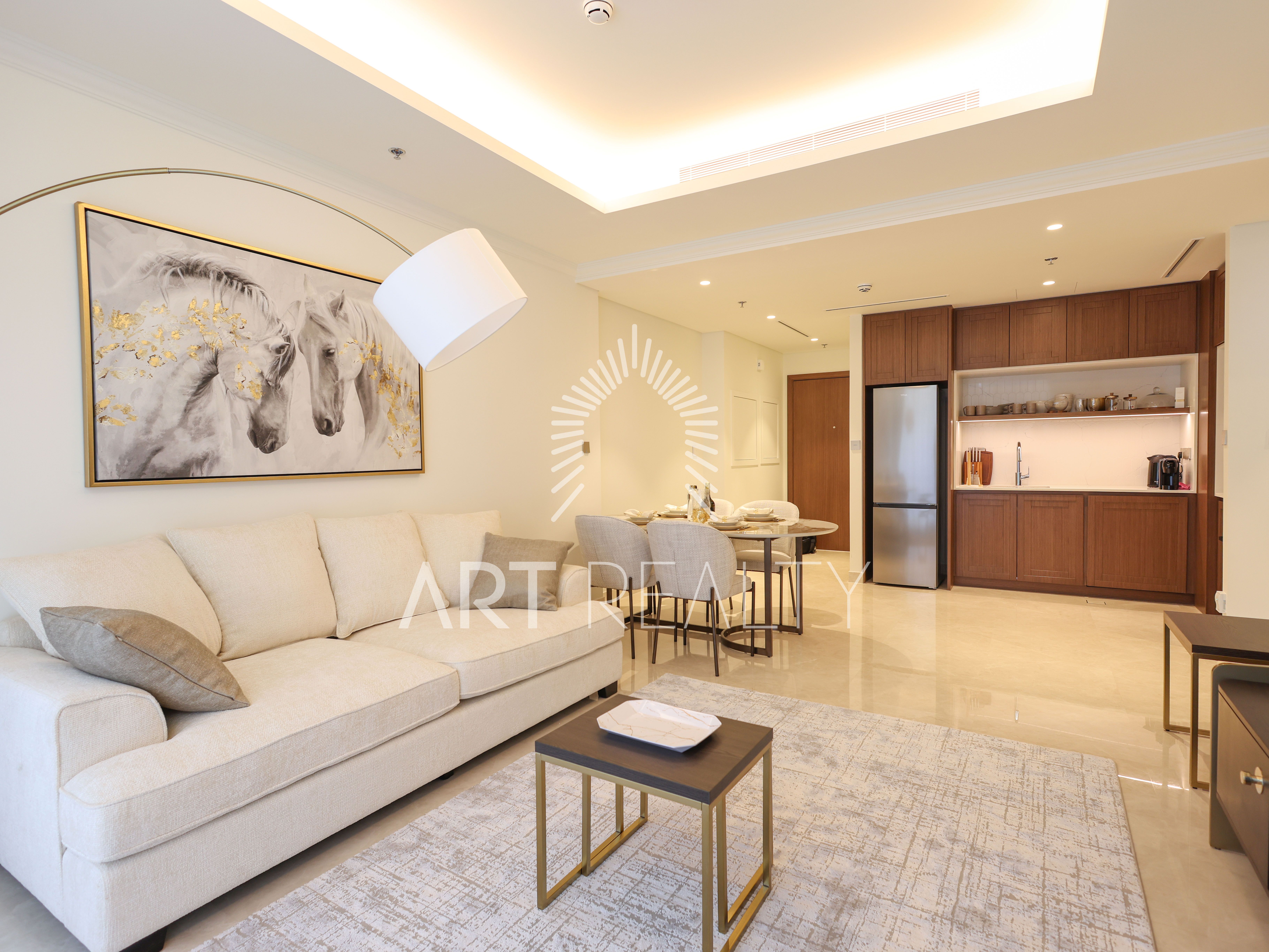 Amazing Palm Views | Prime Location | High ROI