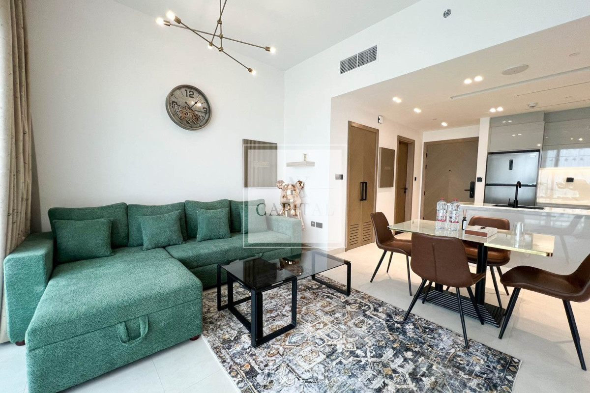 Furnished | Amazing Location | High Floor