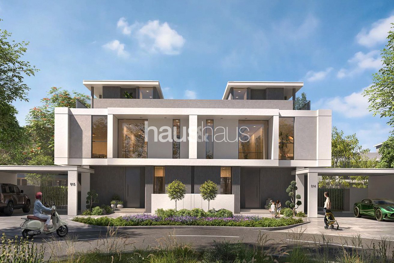 Prime Location | Best Design | Opposite Park
