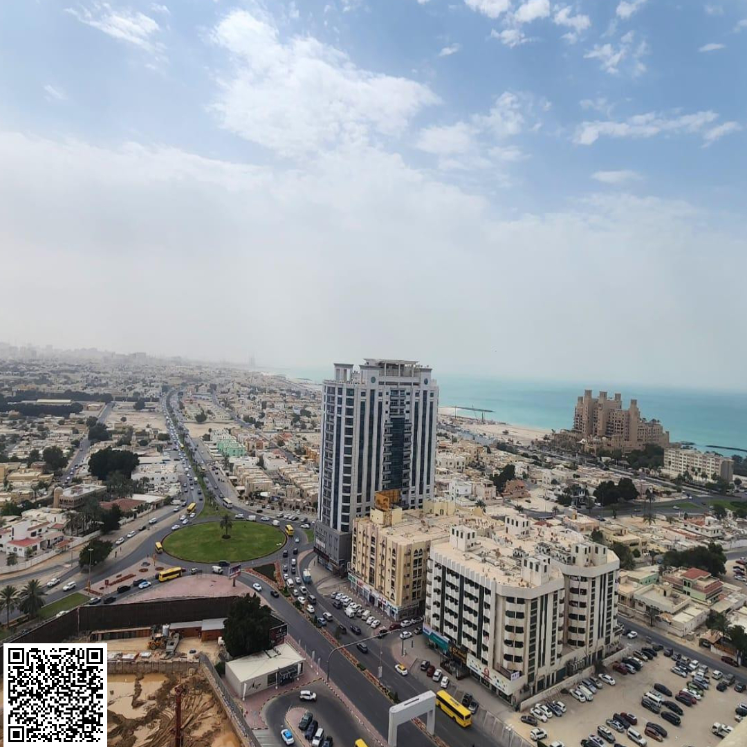 1BHK Apartment For Sale in ajman One Tower, Ajman - Excellent Price
