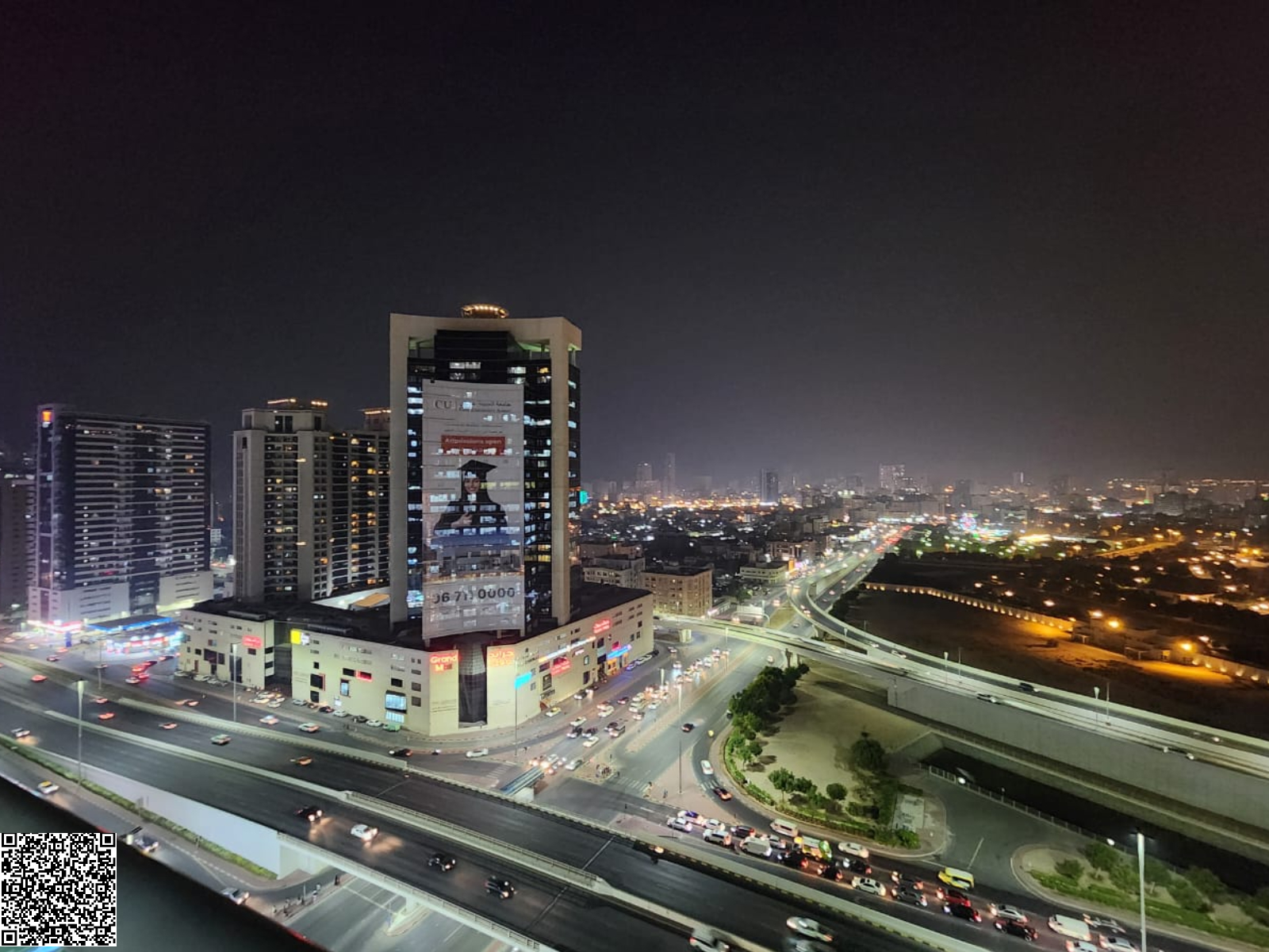 2Bhk Available For sale in City Tower Ajman Pay only 180K get Handover