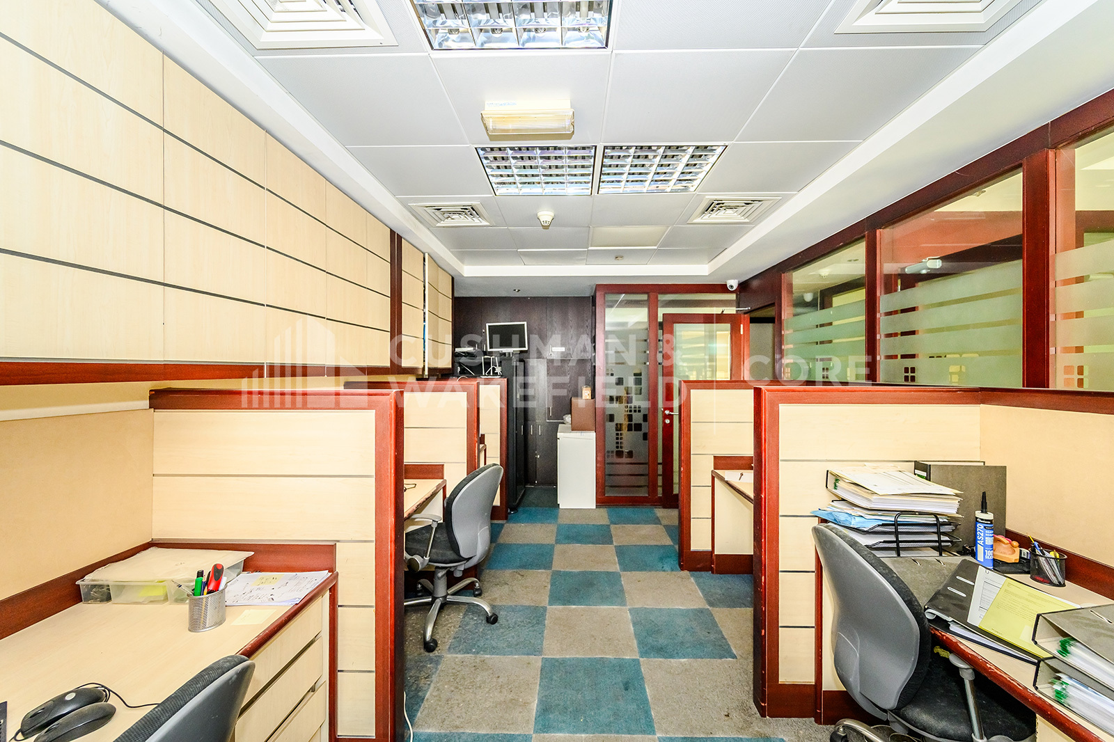 Vacant | Fitted and Furnished | DMCC License