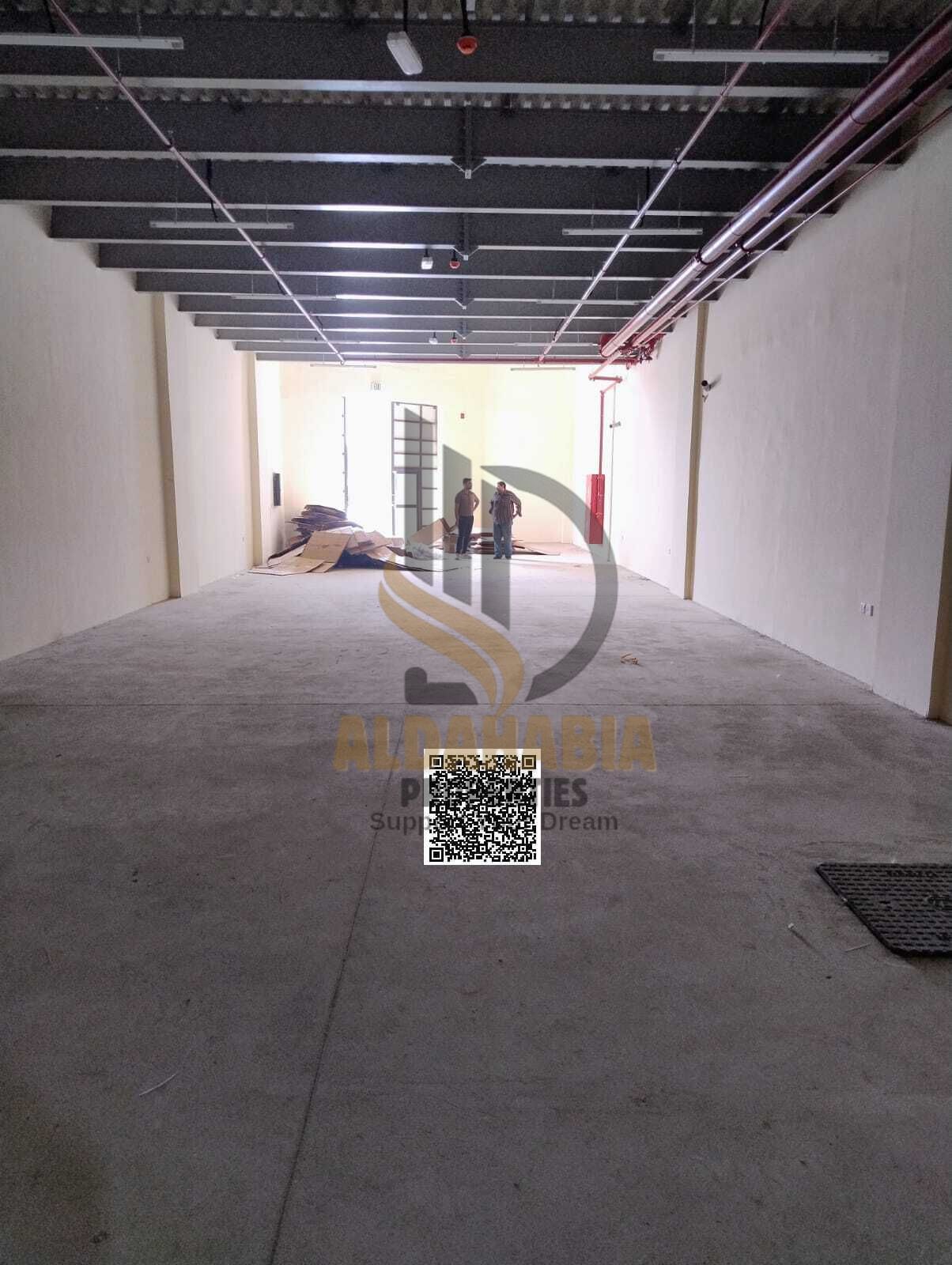 Distinctive Warehouse for Rent – Ajman Industrial 2