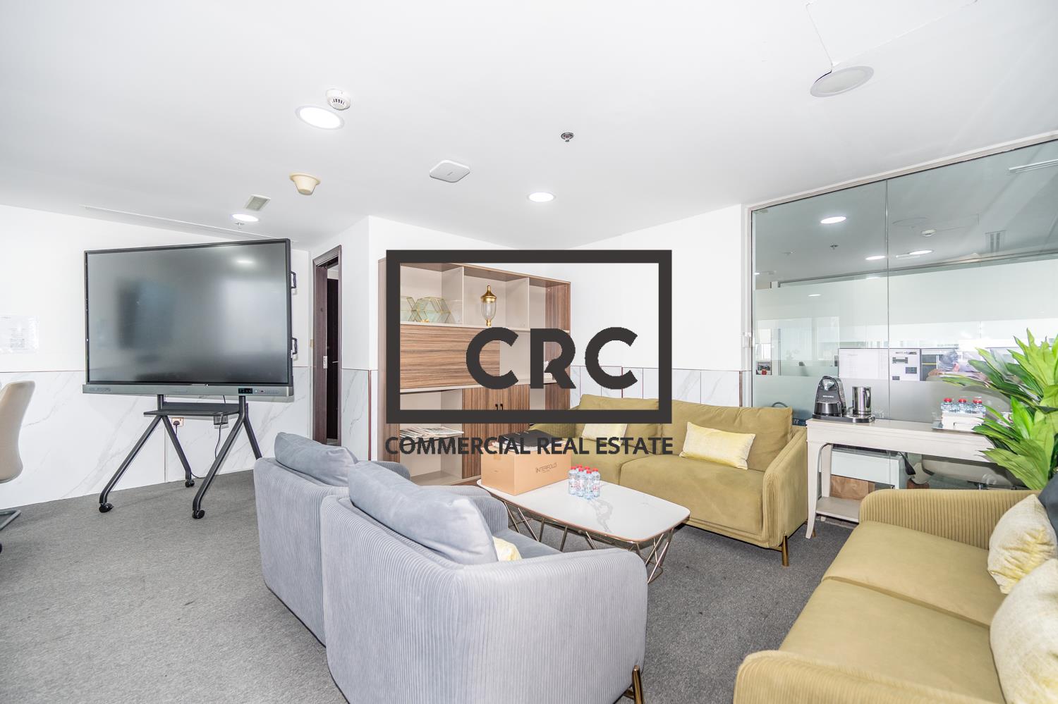 Vacant | Business Bay | Fully fitted