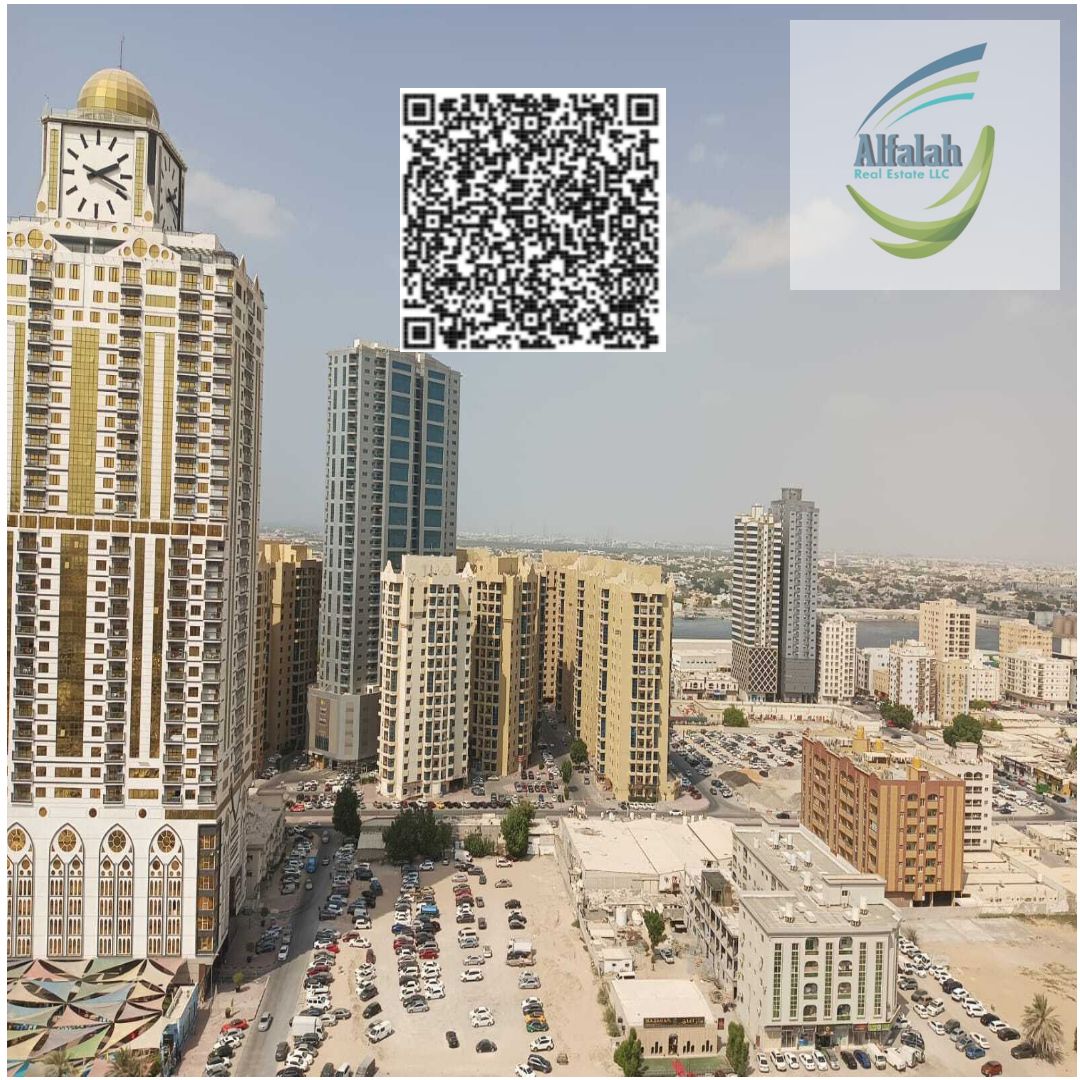 1BHK | For Sale | in GULFA TOWER | Installment plan | OPEN VIEW CLOCK TOWER VIEW