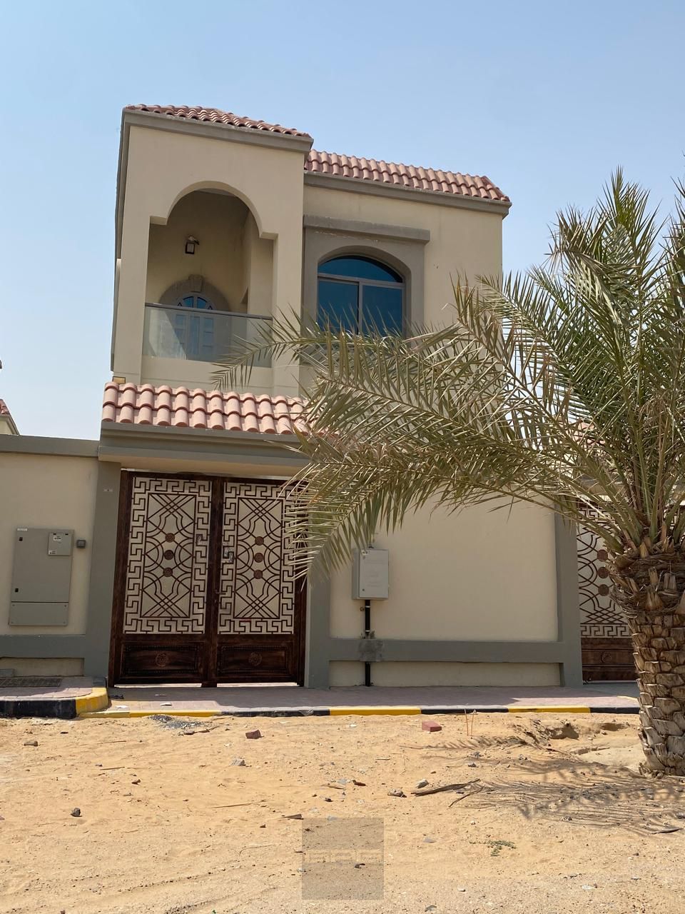 G+1 Brand New Villa for Sale in Al Heilo Ajman