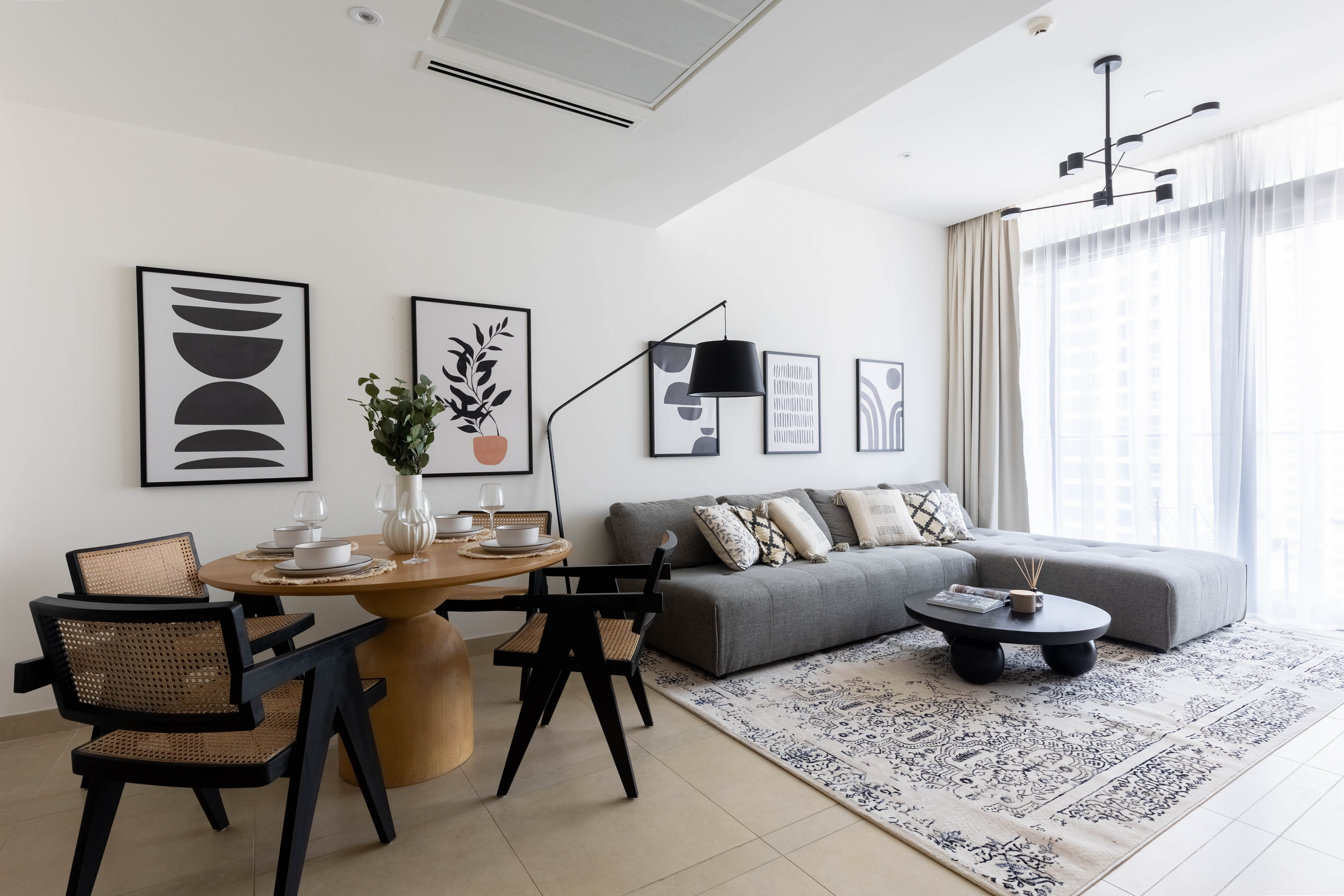 High floor | Marina views | Premium Dubai Marina location