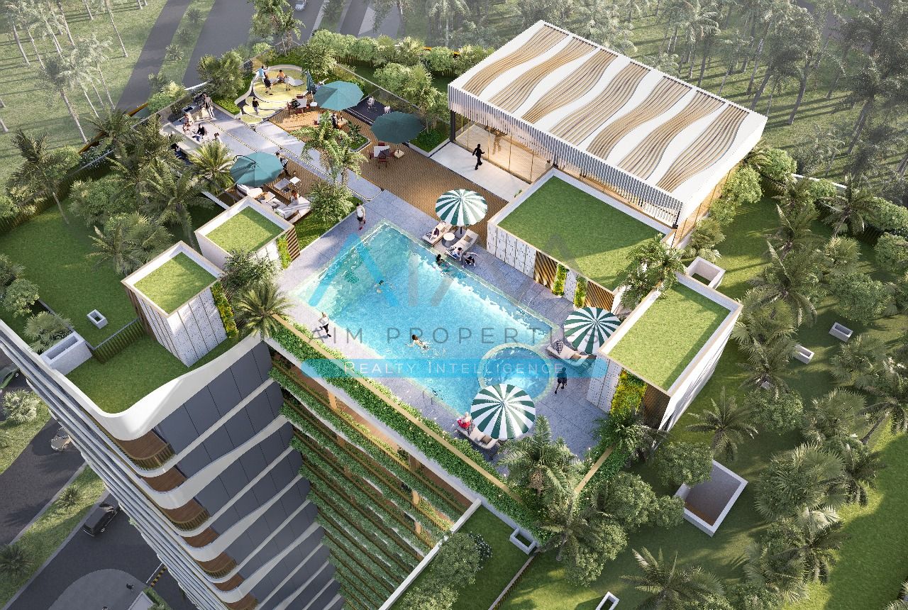 Fully Furnished | Smart Living | Zero Commission | Flexible Payment Plan Option