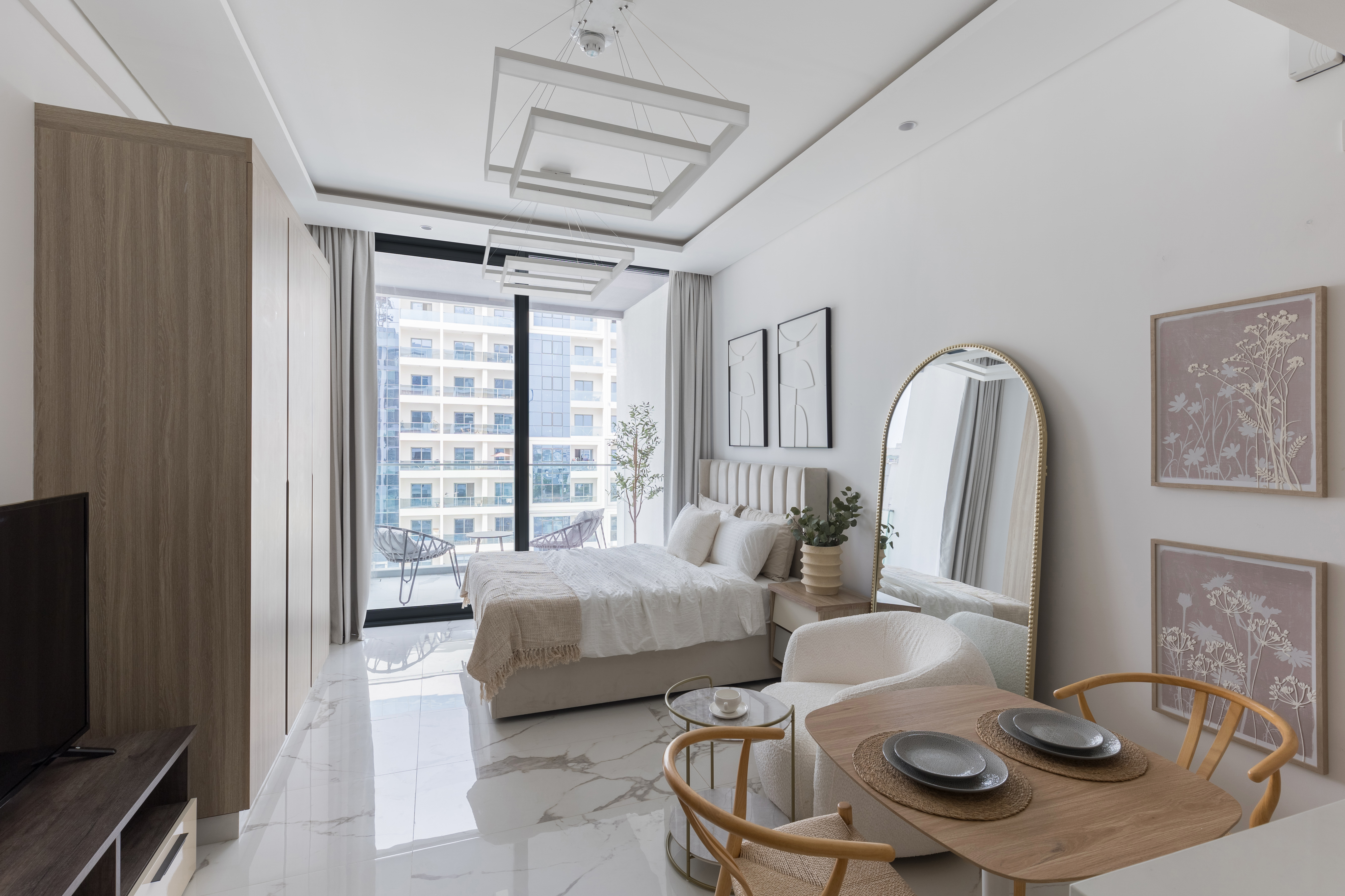 Modern interiors | Prime Dubai Hills location