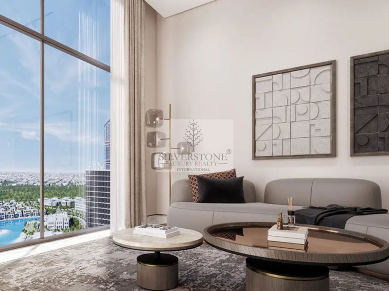 High Floor | Resale OP + DLD | Motivated Seller