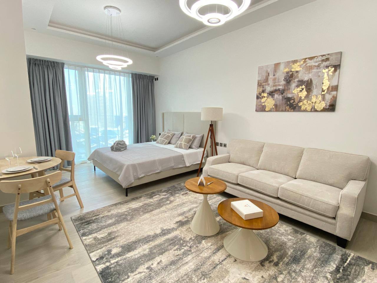 High floor | Modern interiors | Prime JLT location