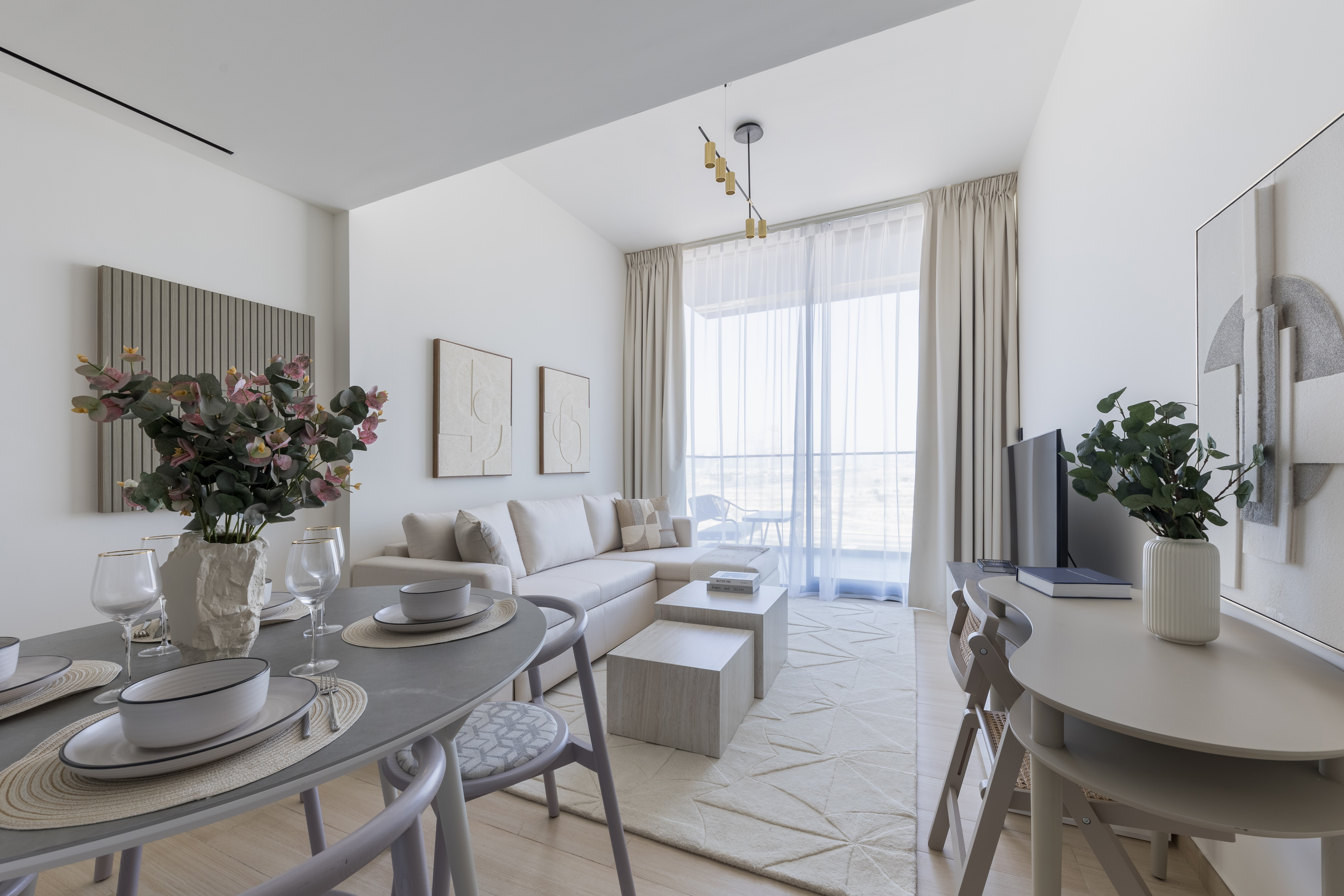 Spacious layout | Modern finishing | Prime JVC location