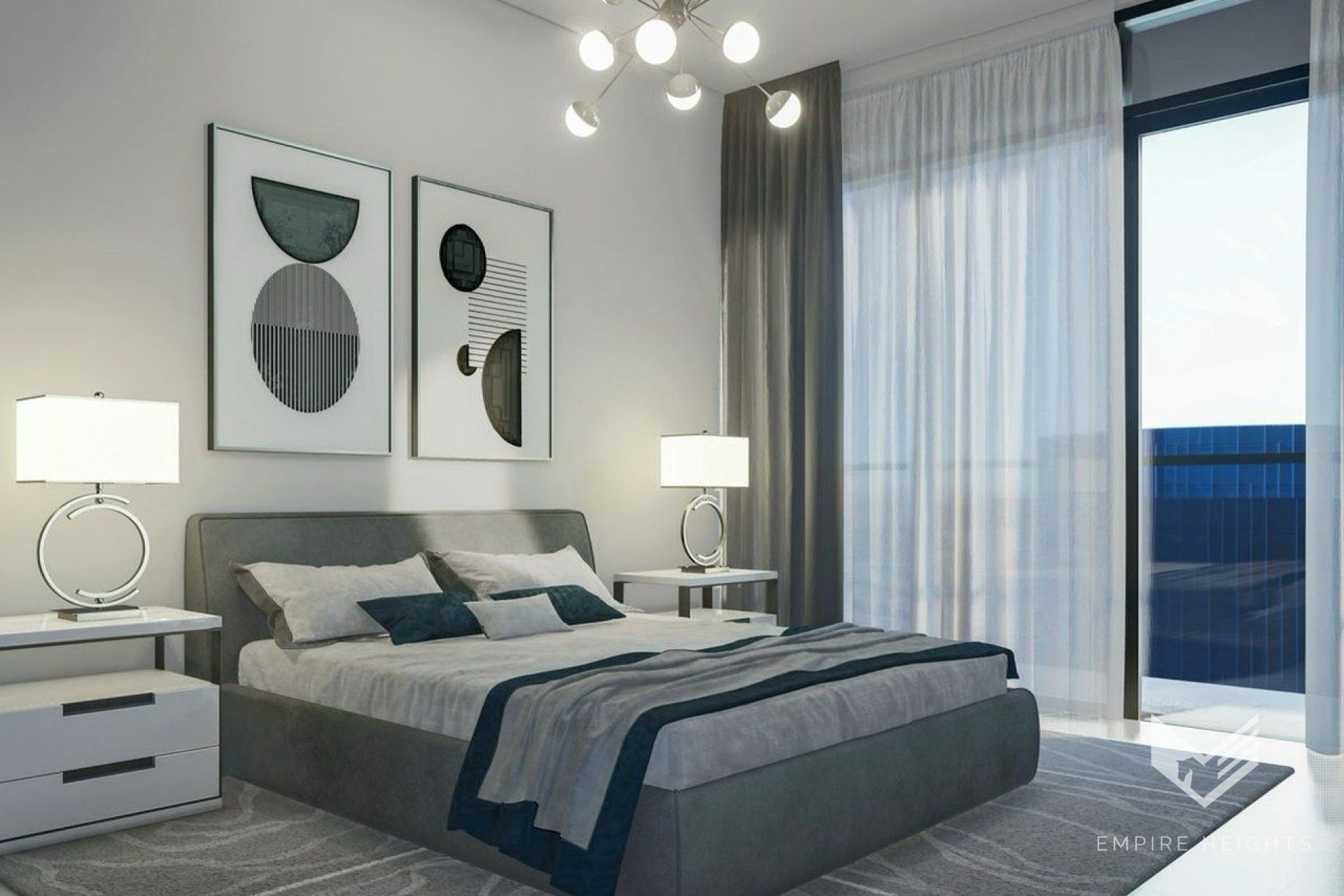 Luxurious Living | Premium location | Furnished