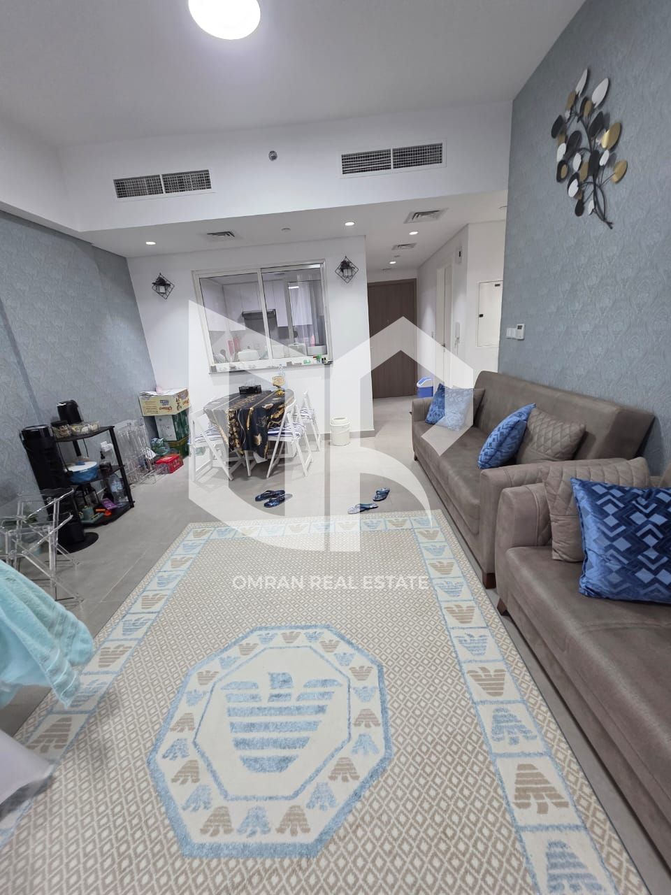 "Live a modern lifestyle in the heart of Aljada - your perfect apartment awaits"