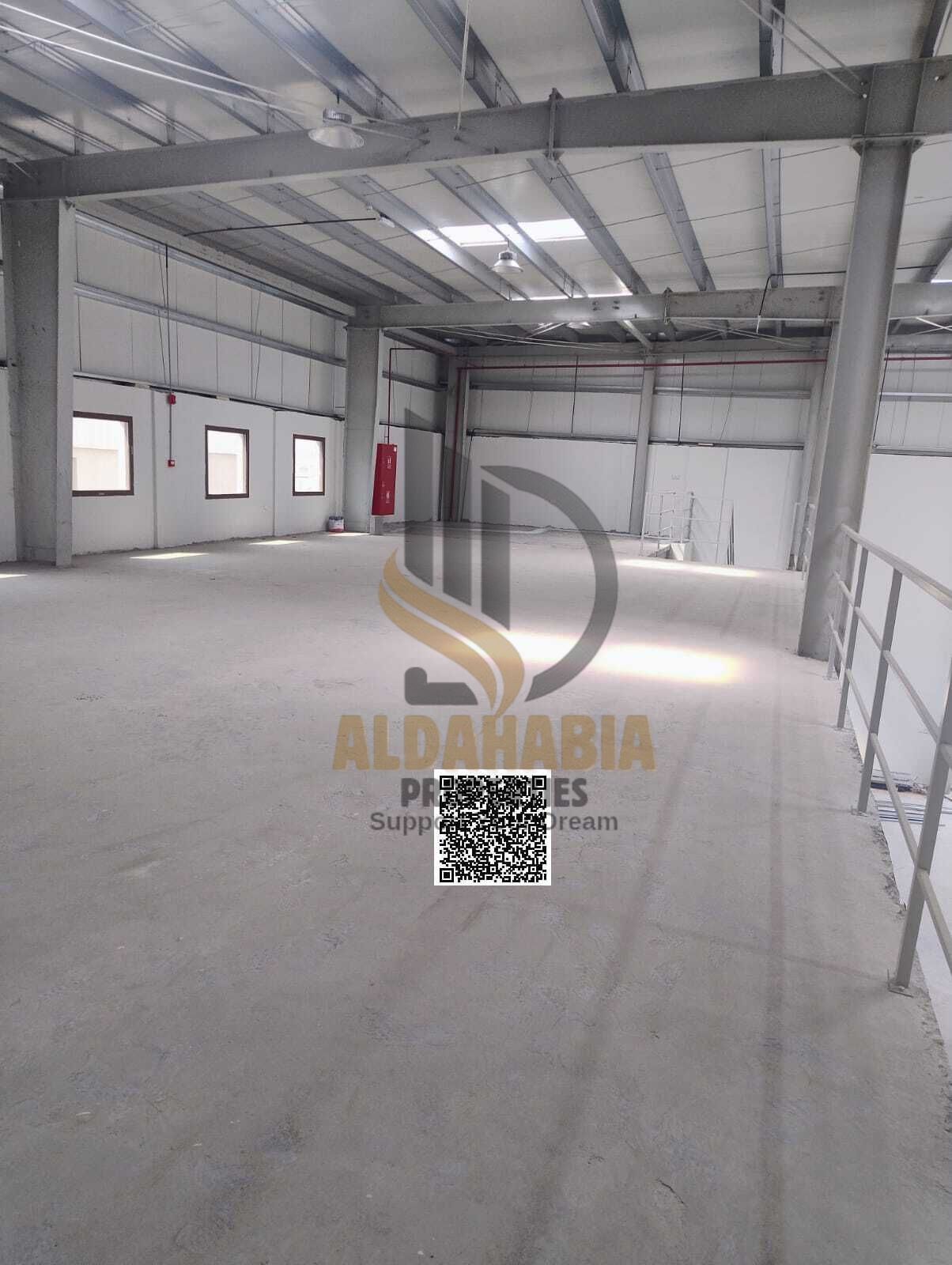 Distinctive Warehouse for Rent – Al Jurf, Ajman