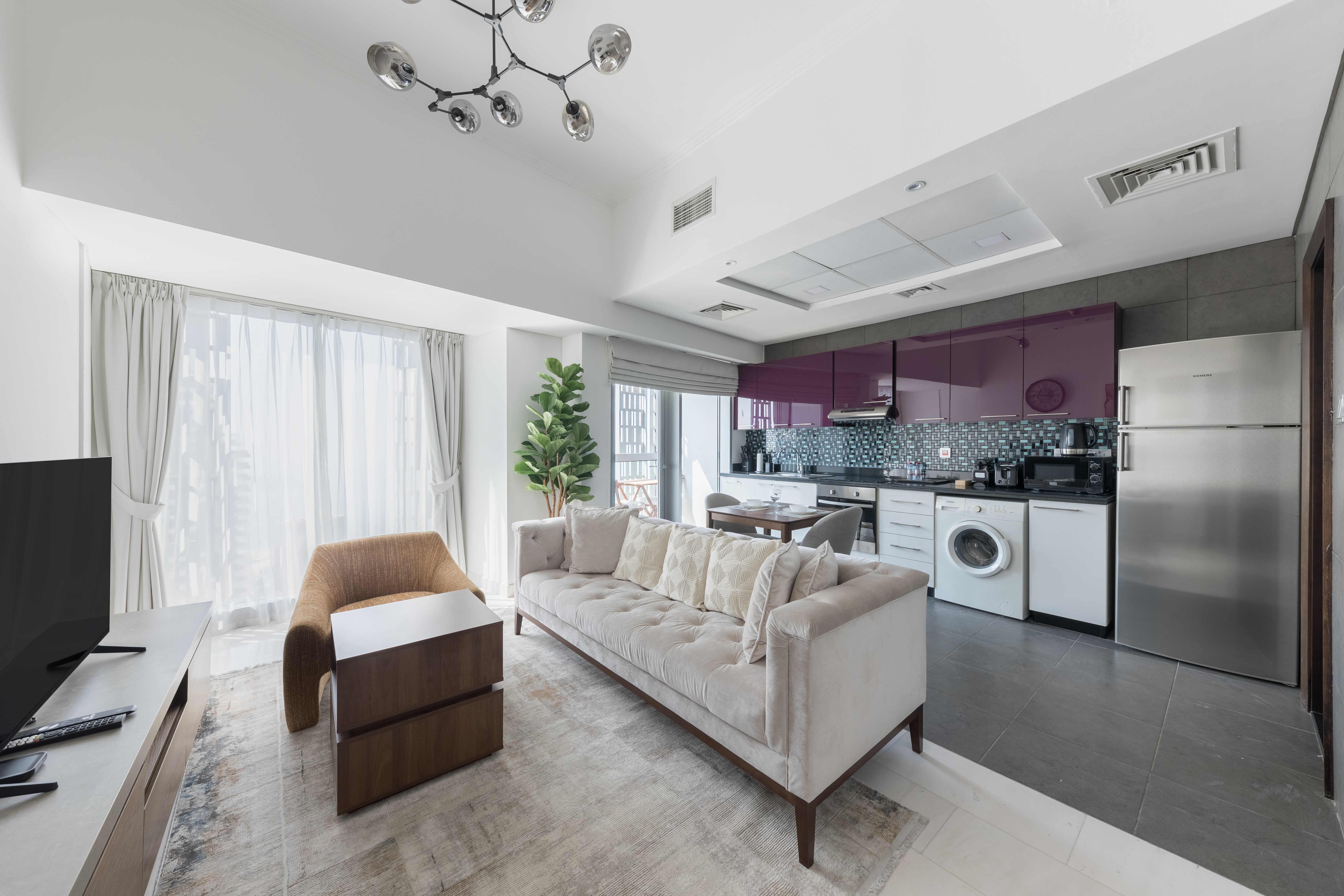 High floor | Panoramic Marina & sea views | Iconic Dubai Marina tower
