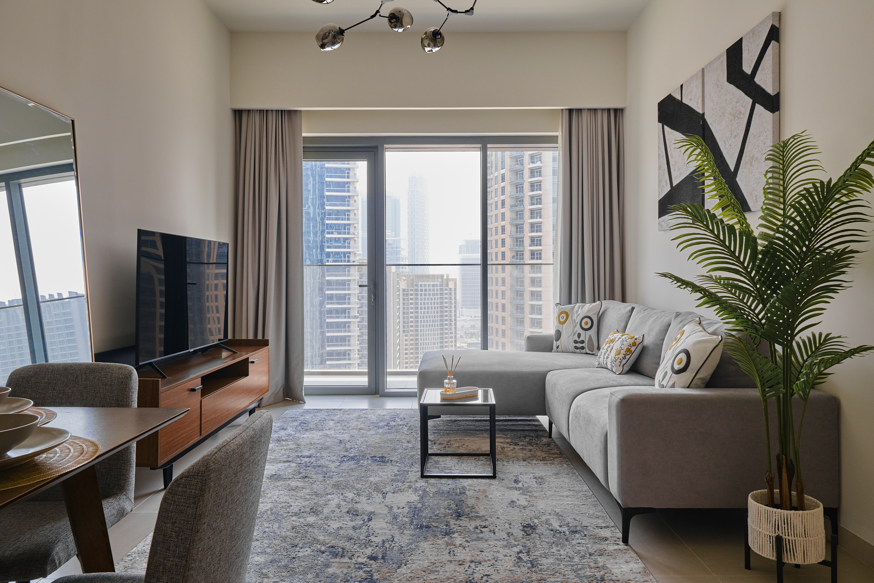 1br Apartment, Burj Royale, Downtown