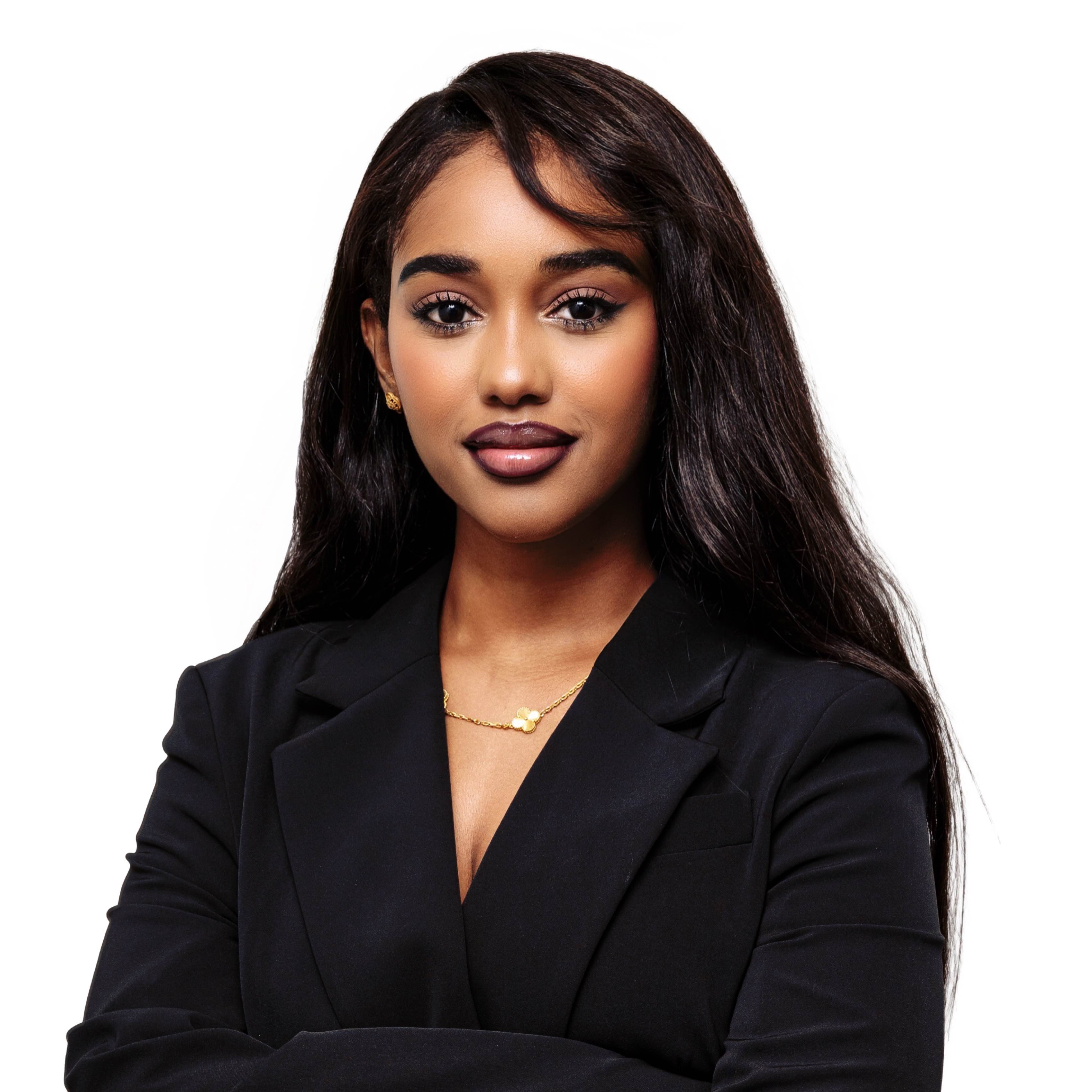 Samrawit Fantu Gezehegn