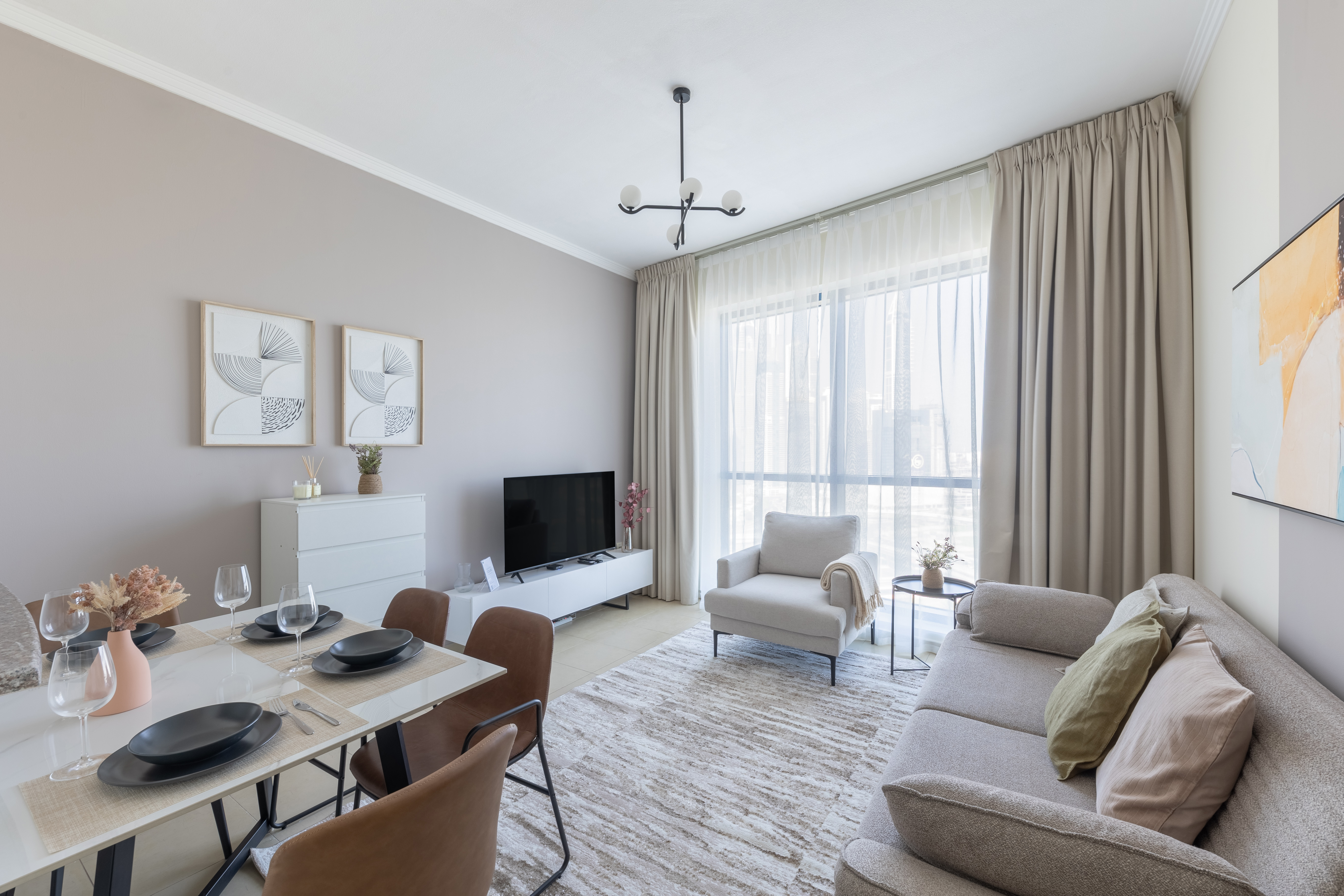 High floor | Spacious layout | Prime JLT location