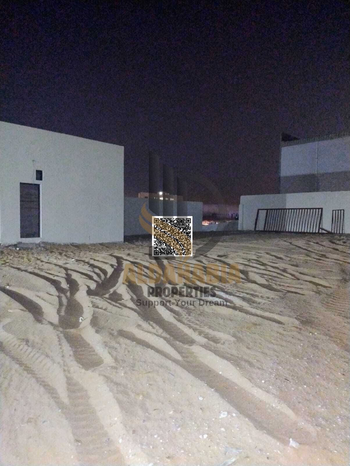 Fence/Patio for Rent - Umm Al Quwain