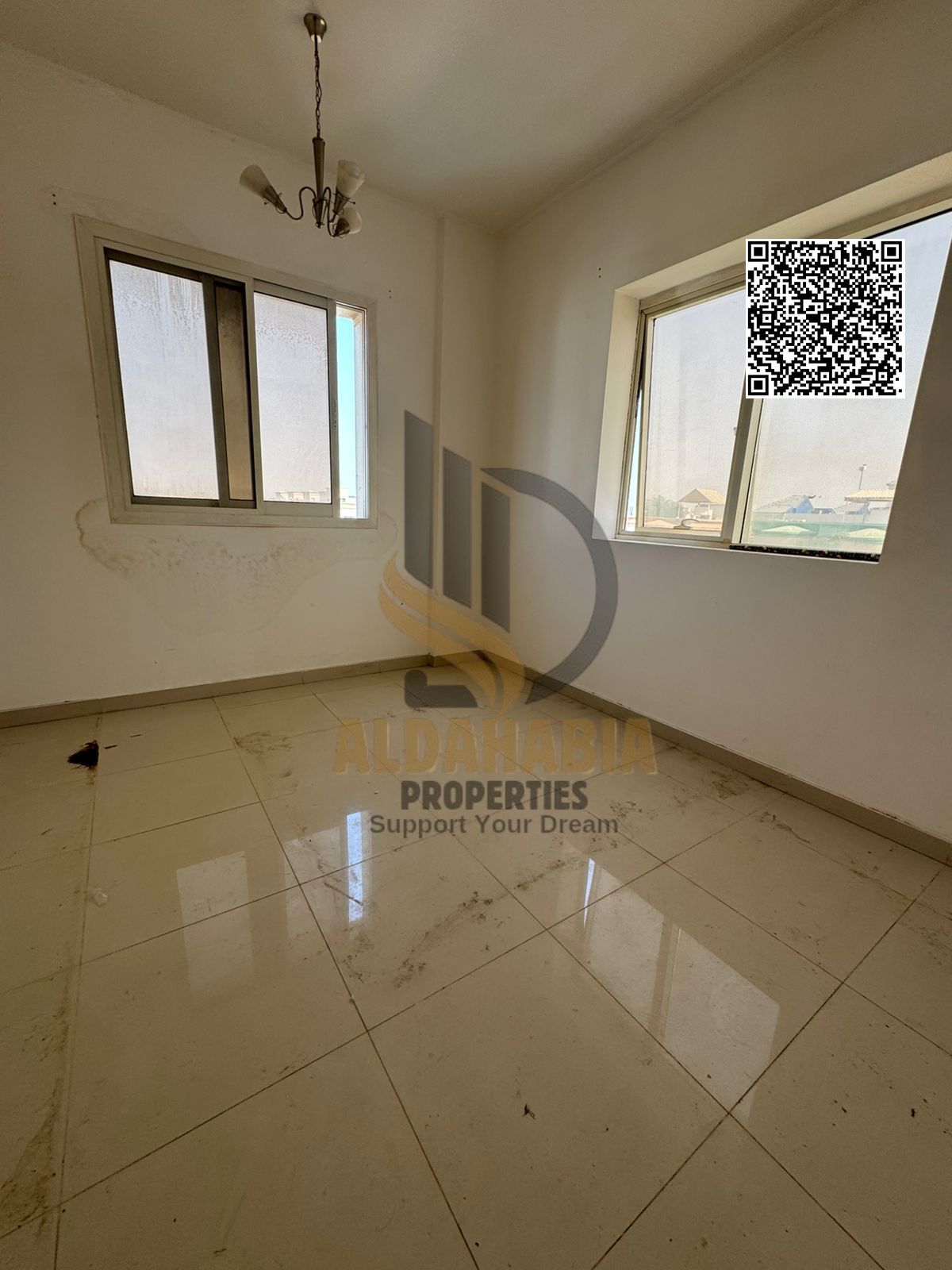 Room and Hall Apartment for Rent - Al RawdahArea **