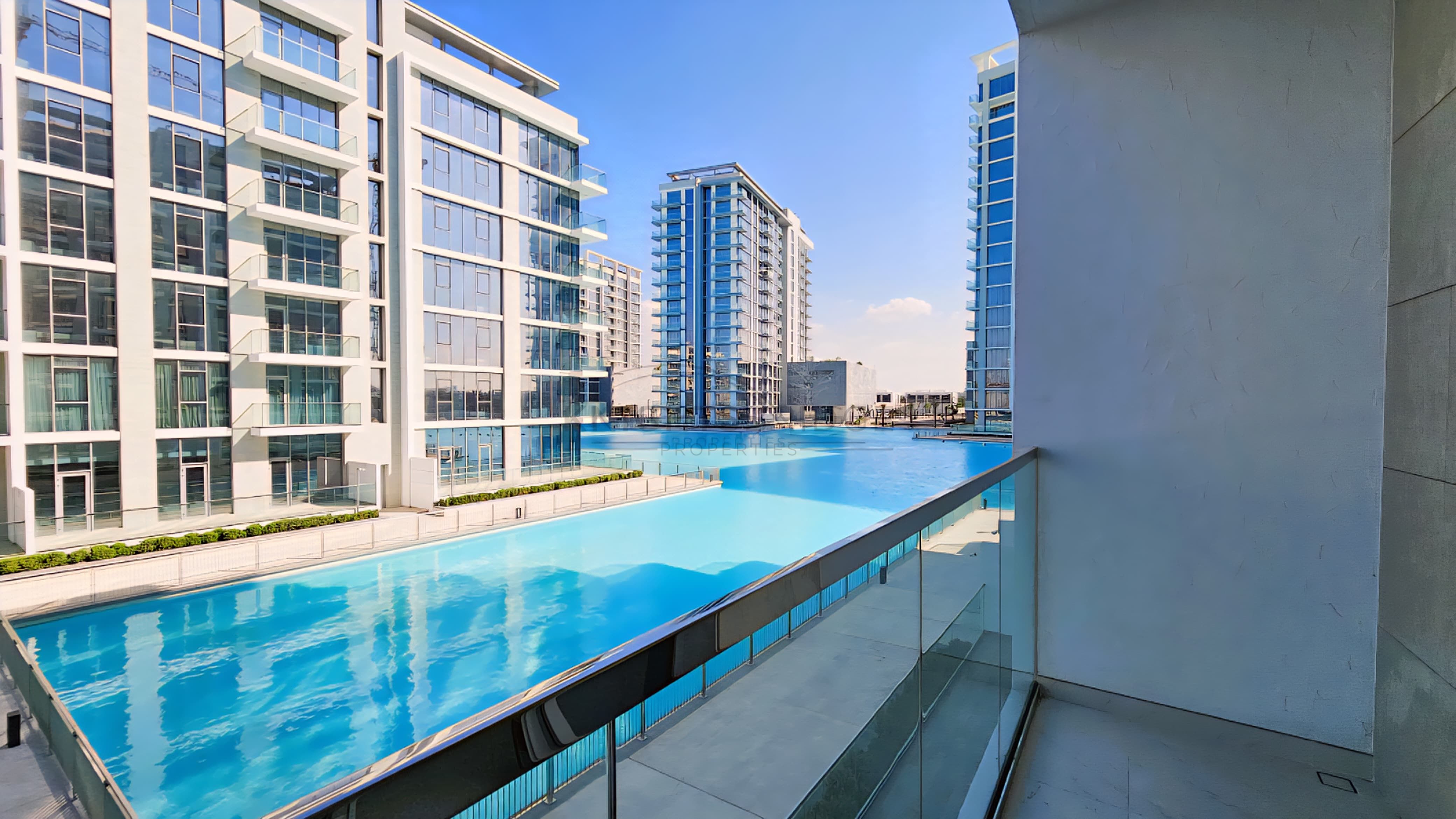 LUXURY 1-BEDROOM | LAGOON VIEW | DISTRICT ONE