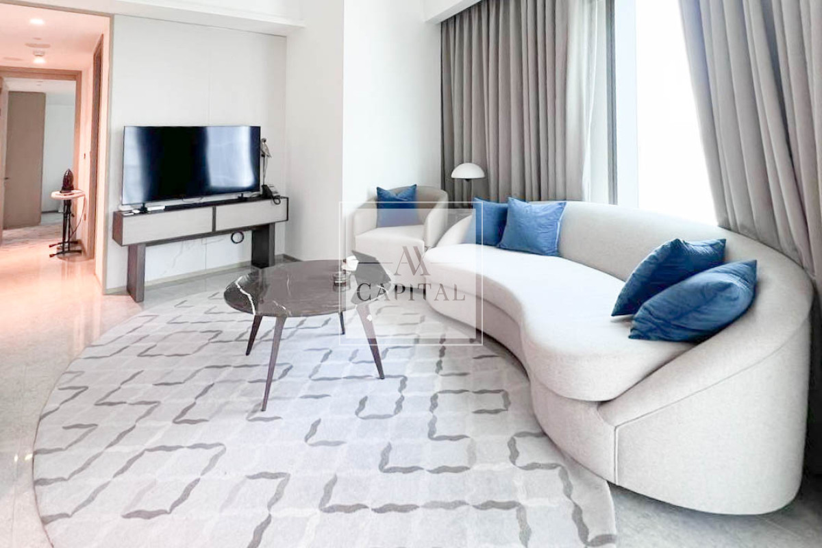 The Address | Vacant | Sea View | Creek Harbour