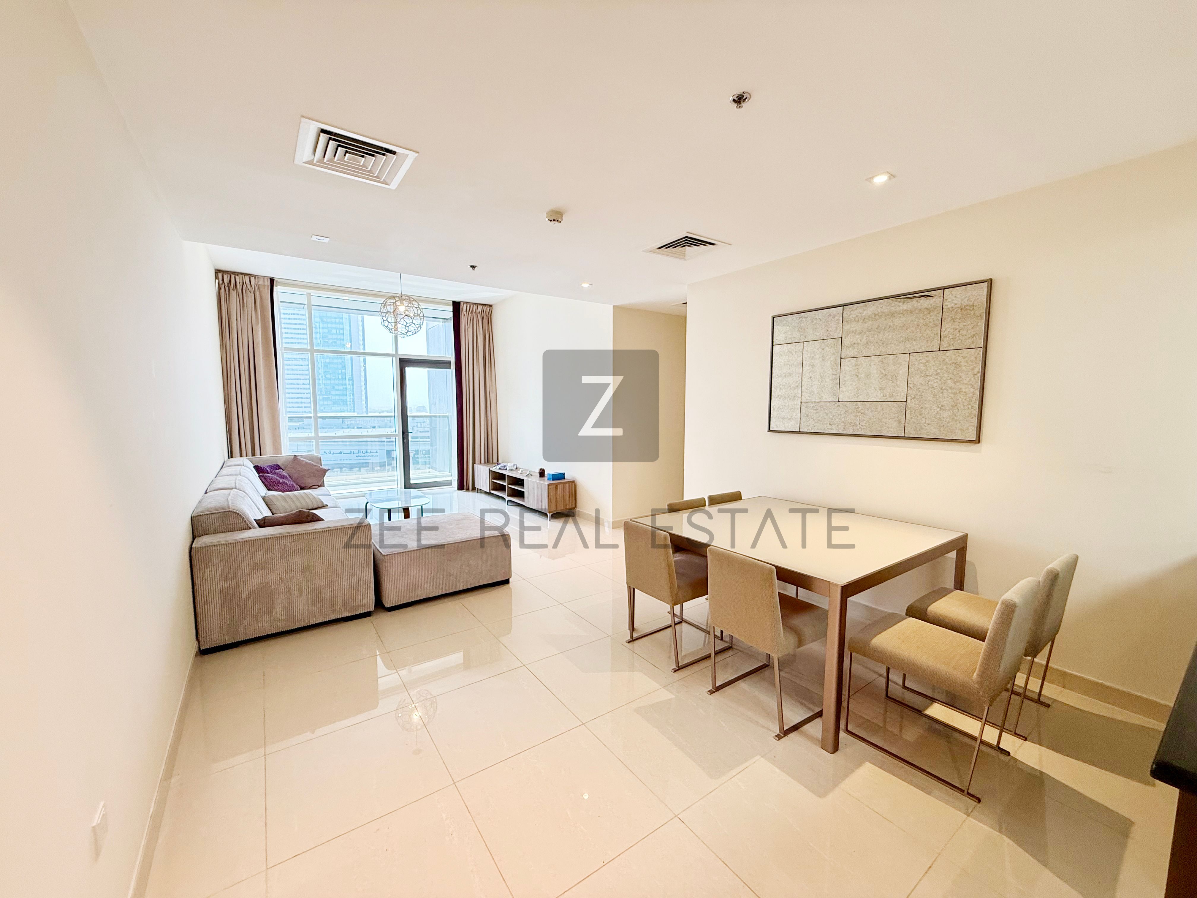 Fully Furnished | 1 BHK at Prime Location | Spacious Layout