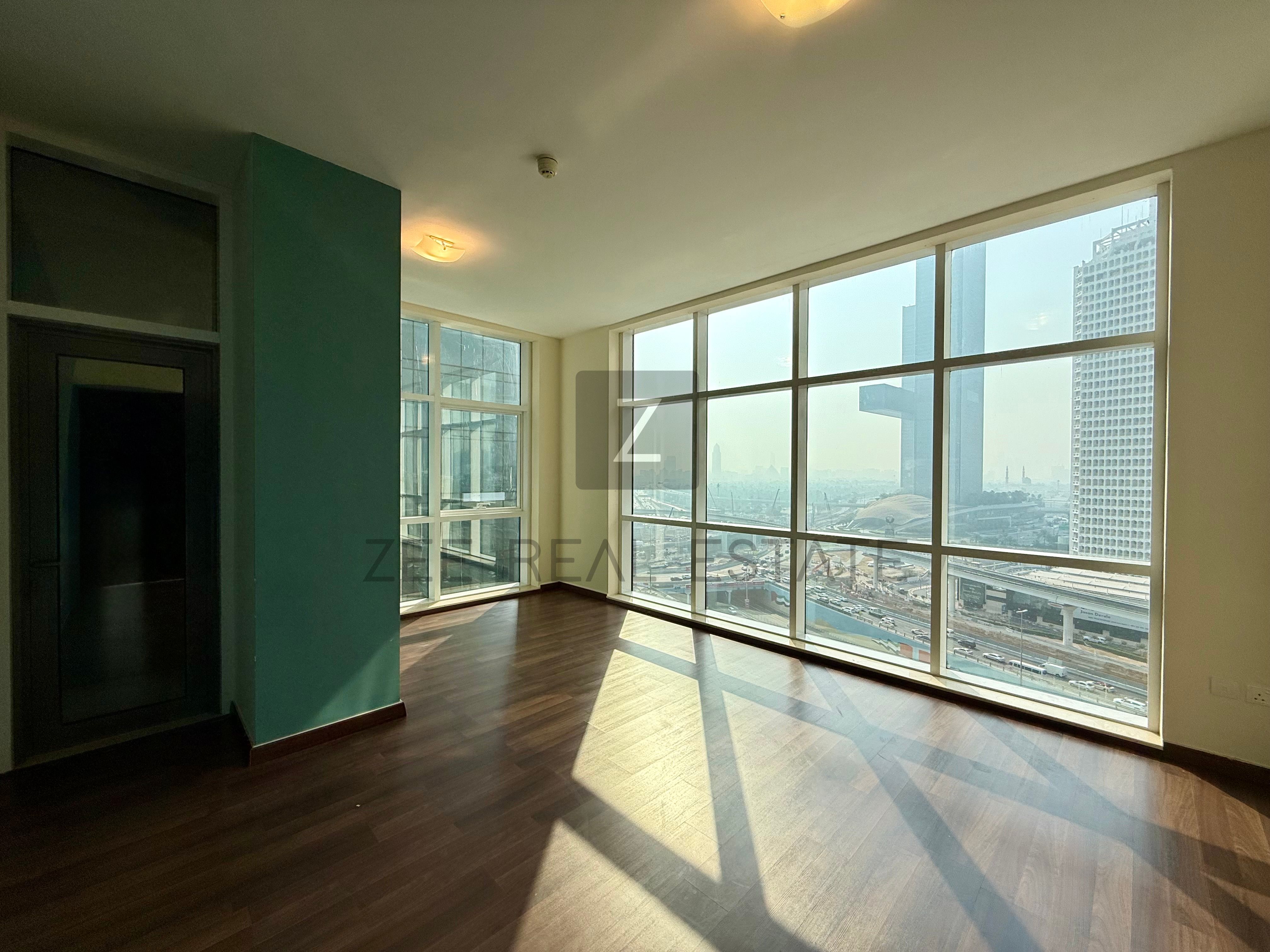 Vacant | Spacious 2 BHK | Unfurnished | Located at SZR