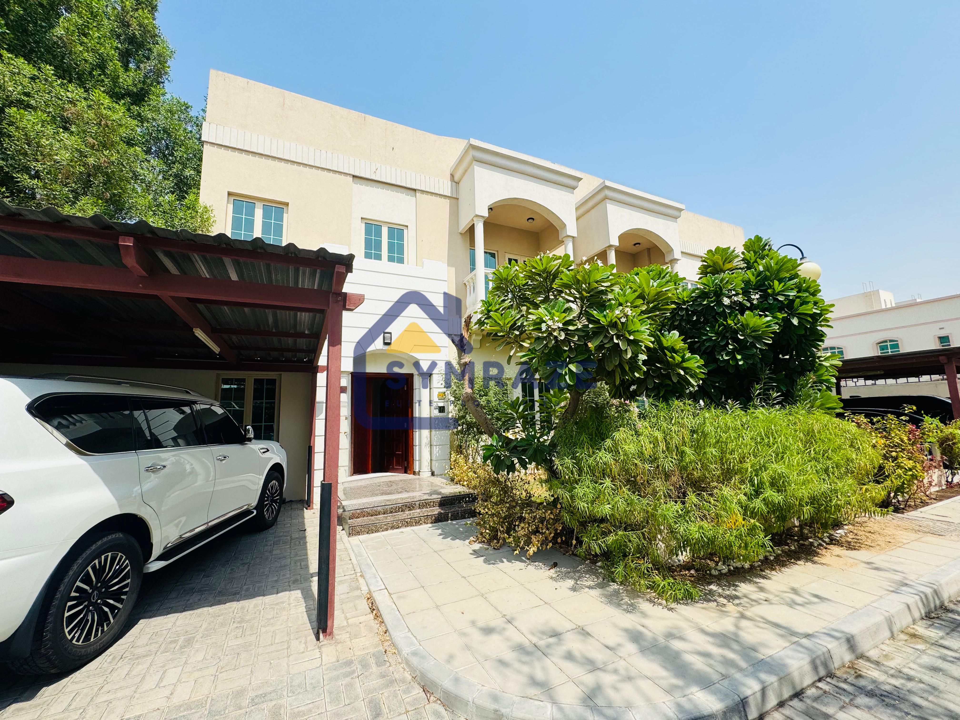 Large 5-Bedroom Villa with Private Garden | Rent - 278k